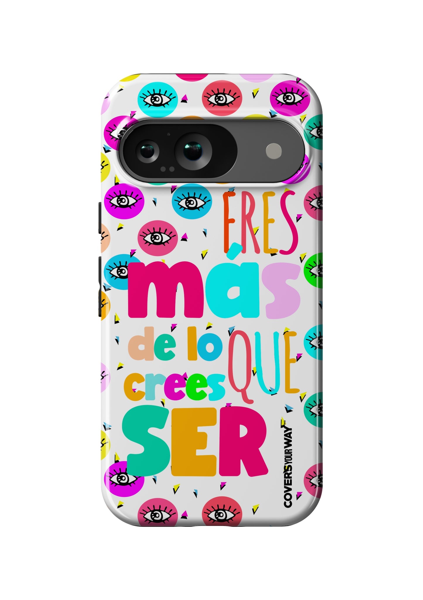 Eres más de lo que crees ser Google Pixel