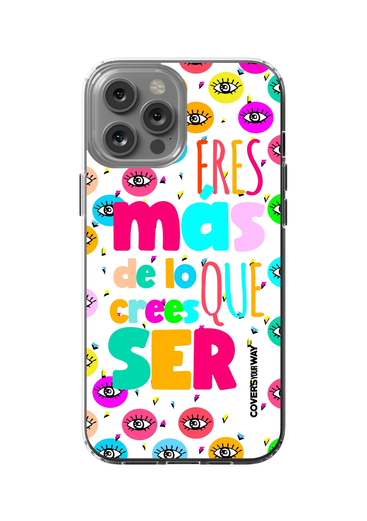 Eres más de lo que crees ser