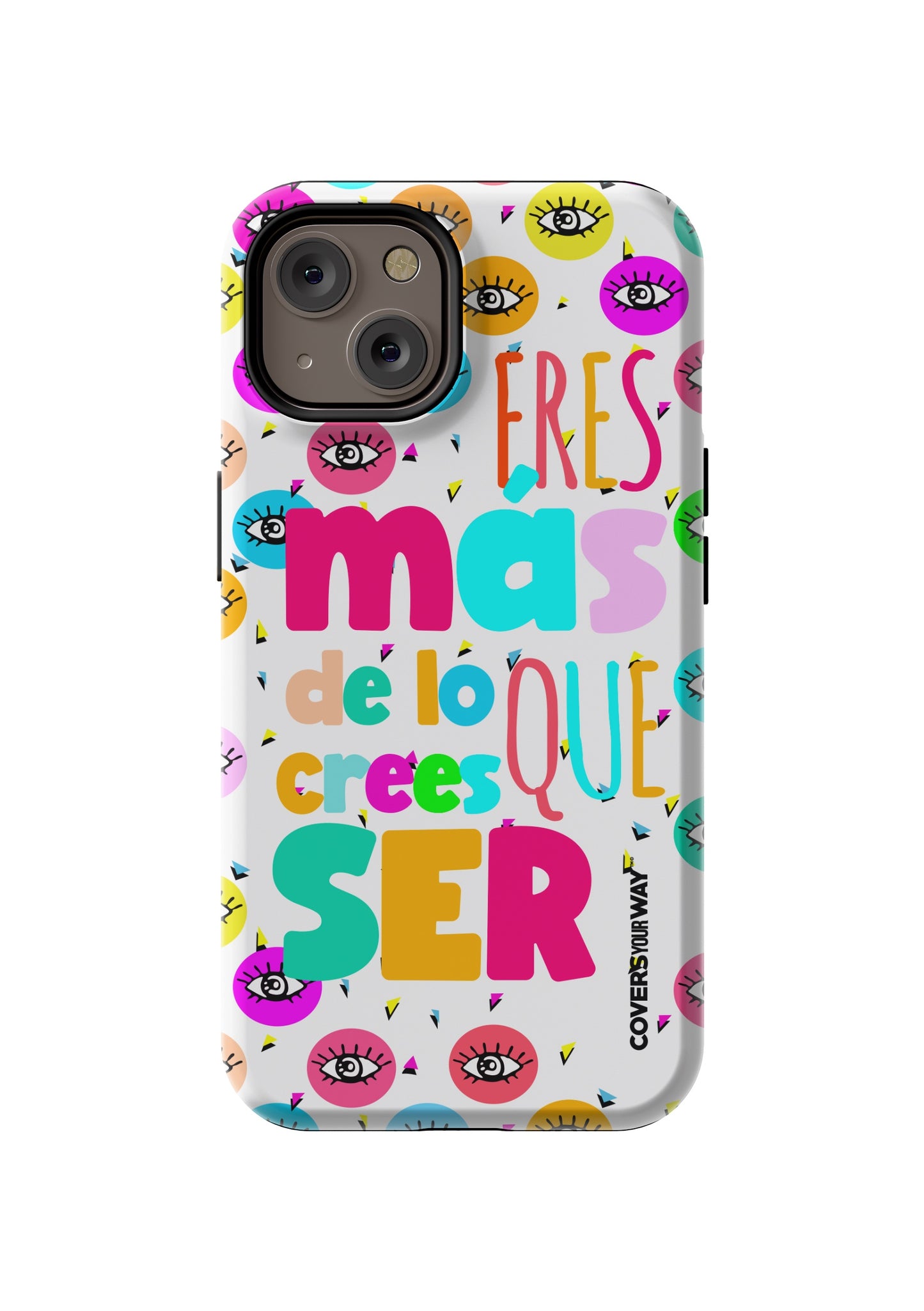 Eres más de lo que crees ser