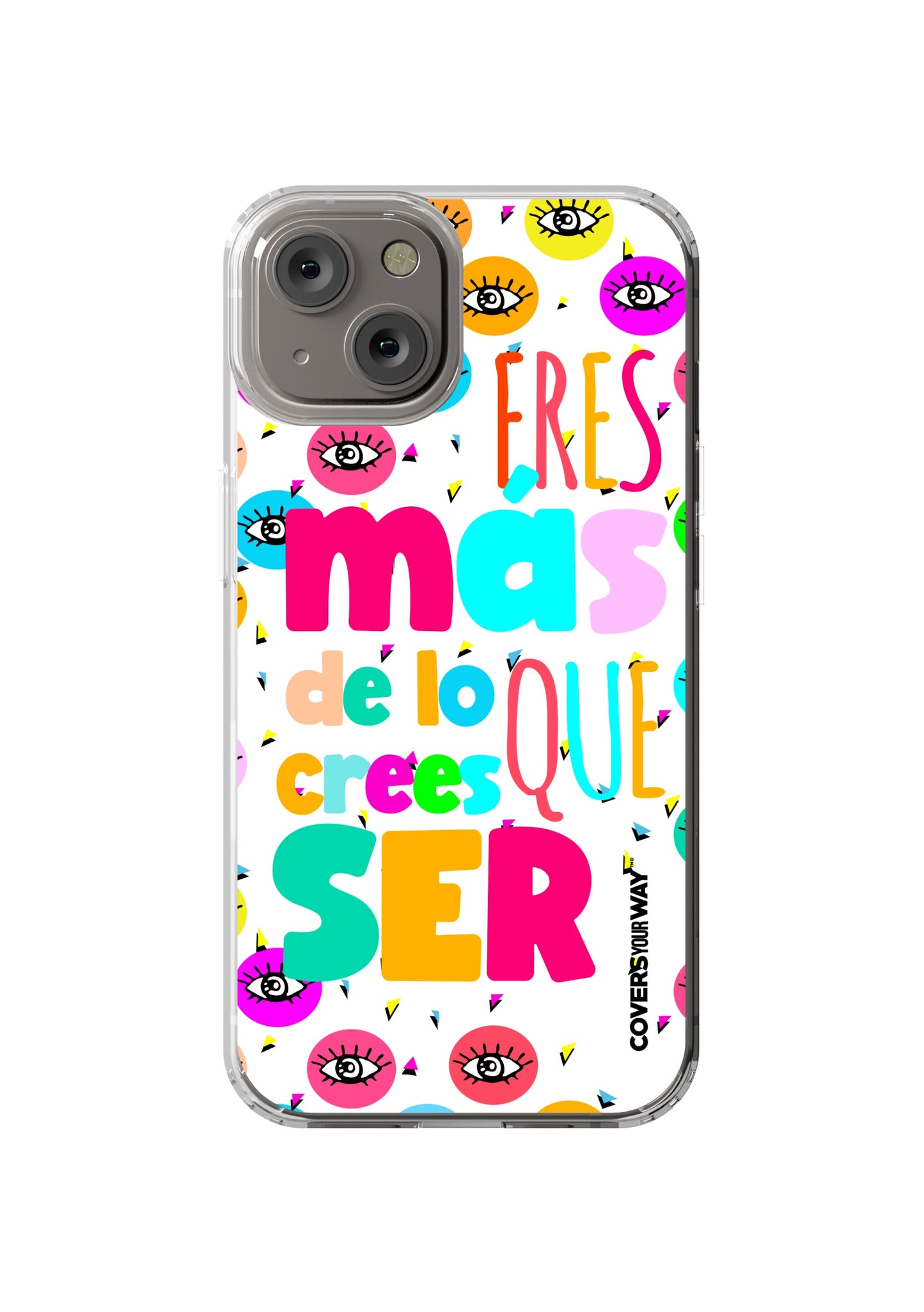 Eres más de lo que crees ser