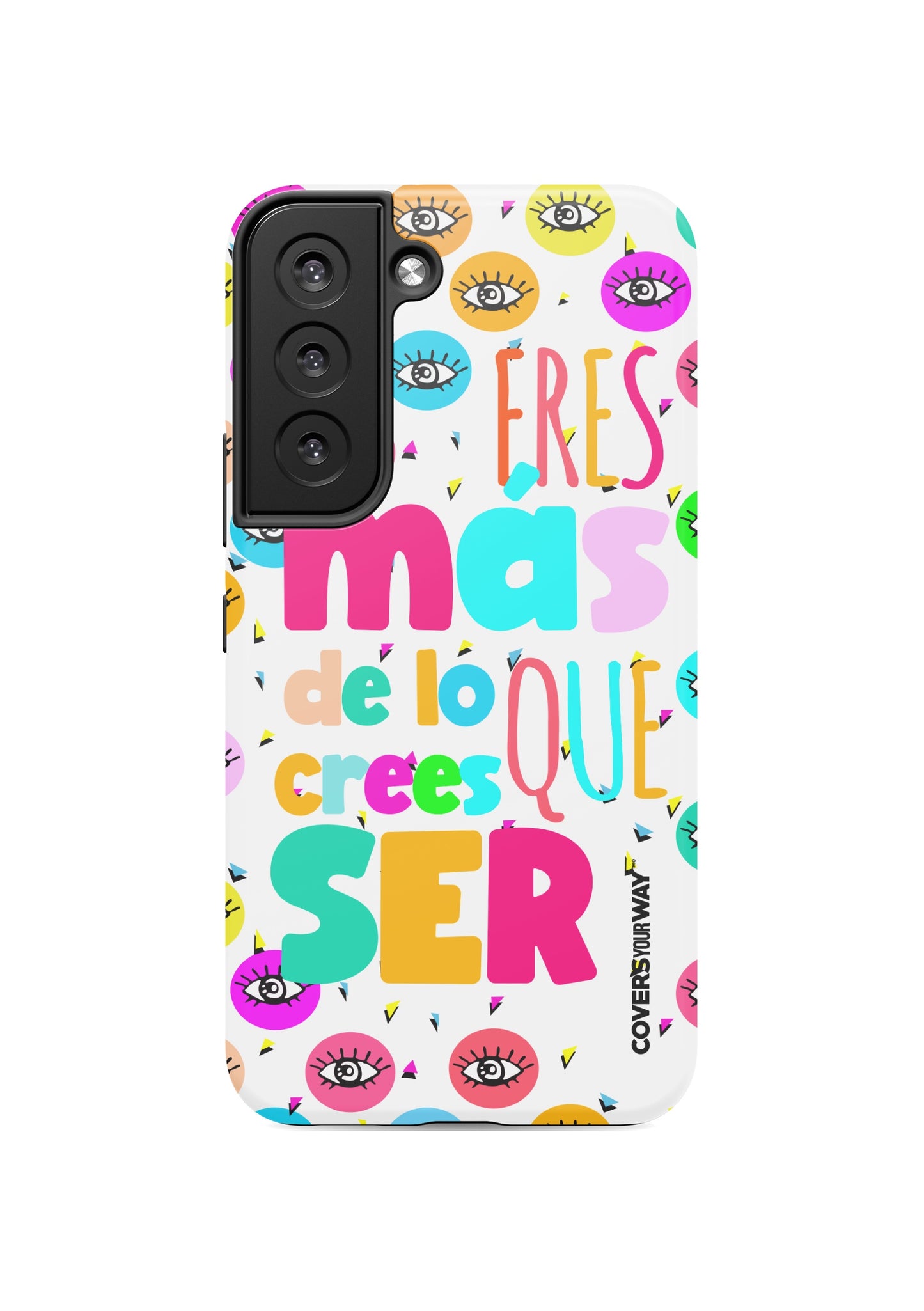 Eres más de lo que crees ser Samsung Galaxy