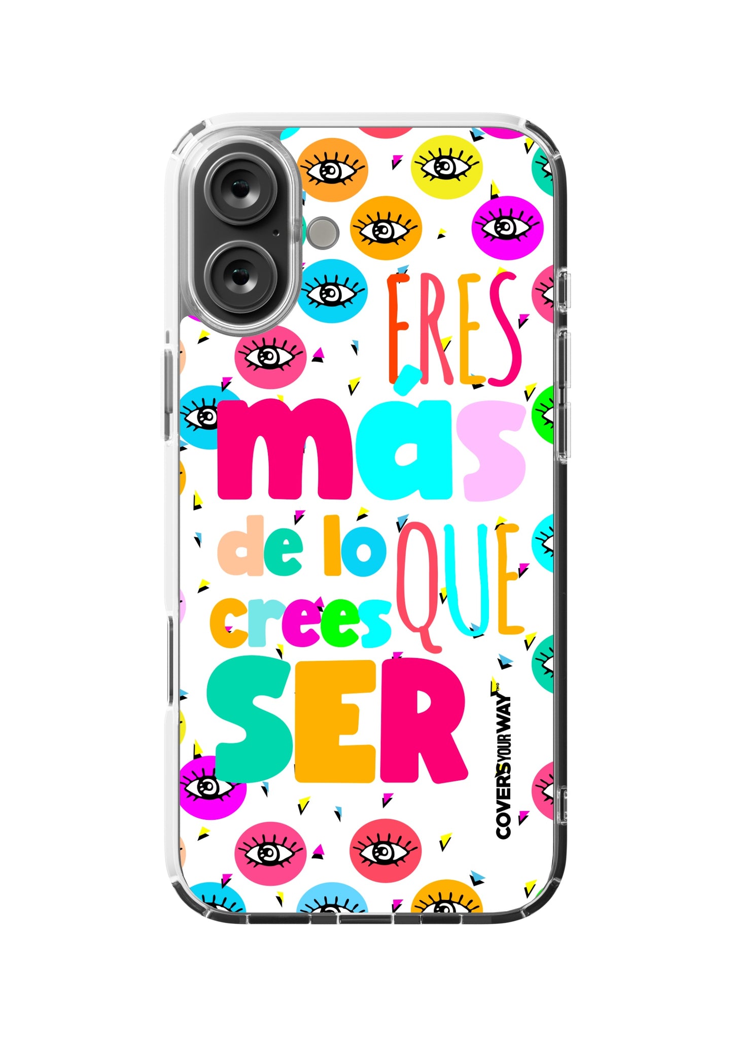 Eres más de lo que crees ser