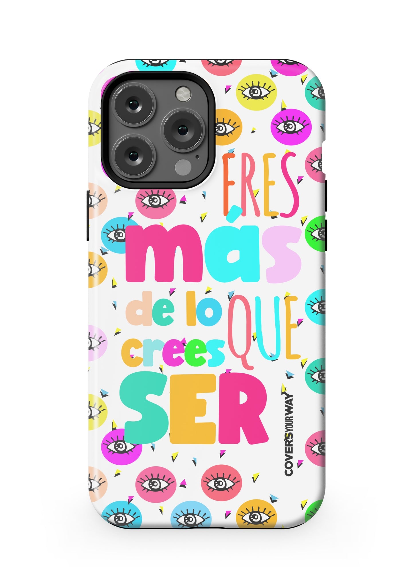 Eres más de lo que crees ser