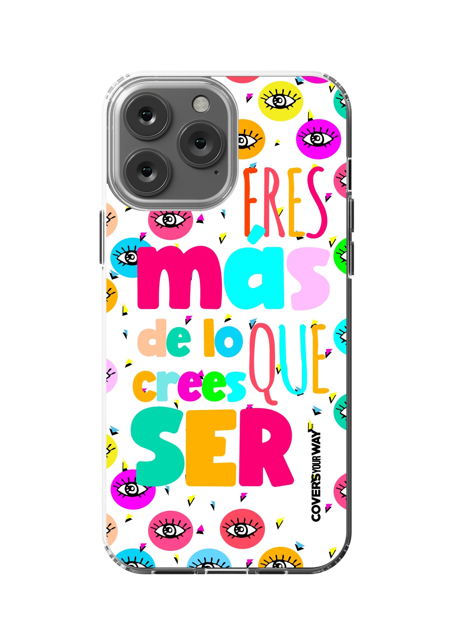 Eres más de lo que crees ser