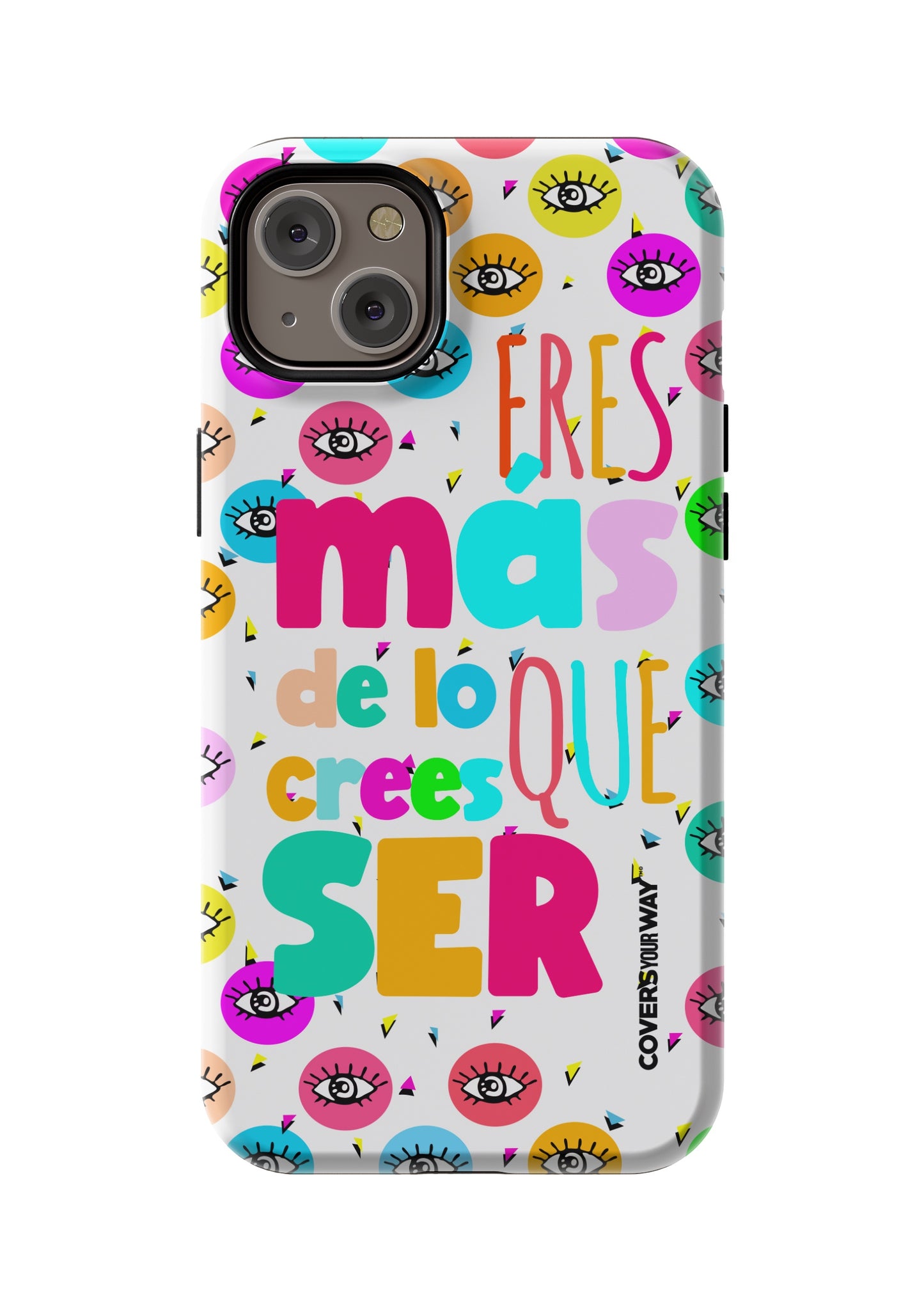 Eres más de lo que crees ser
