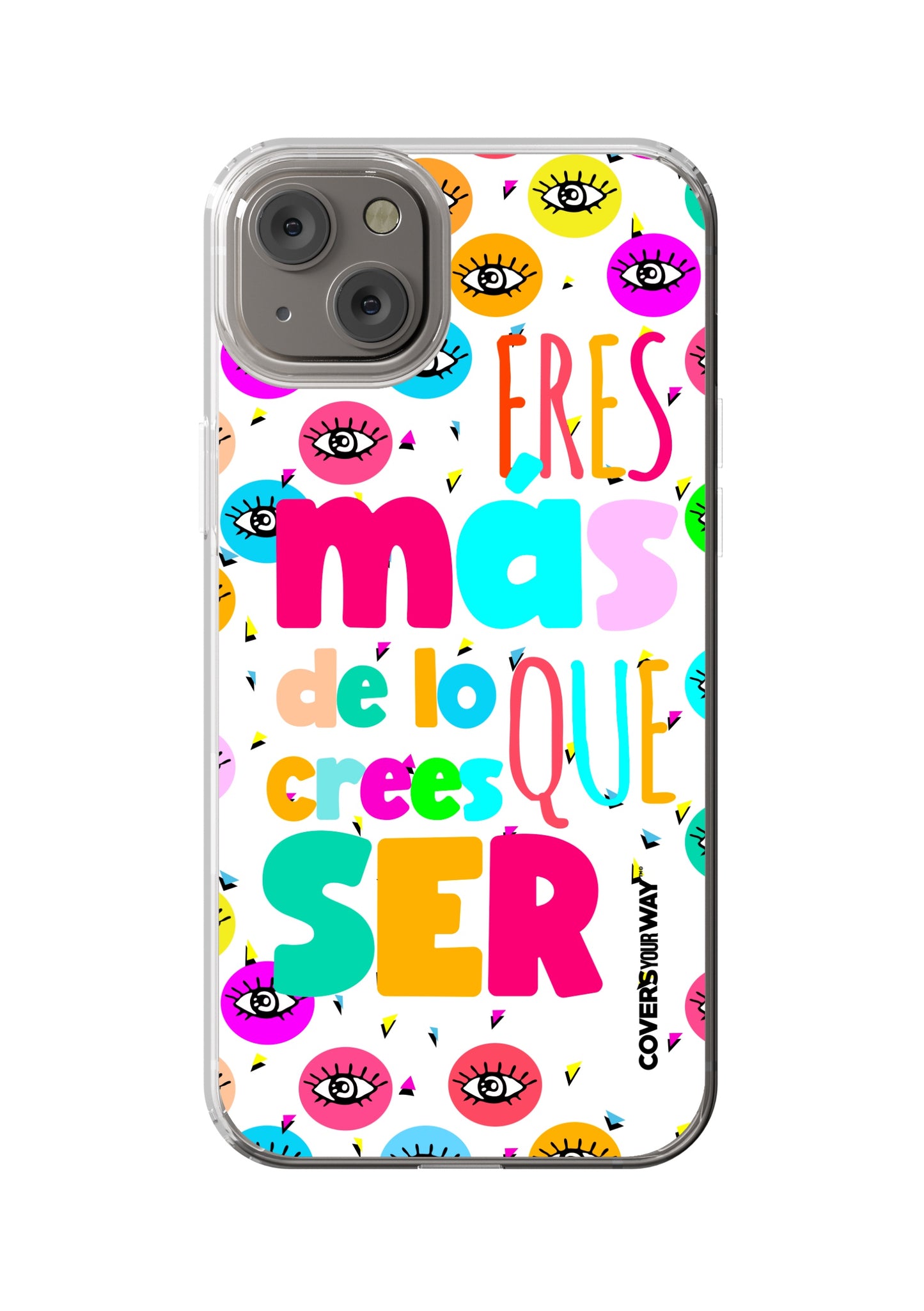 Eres más de lo que crees ser