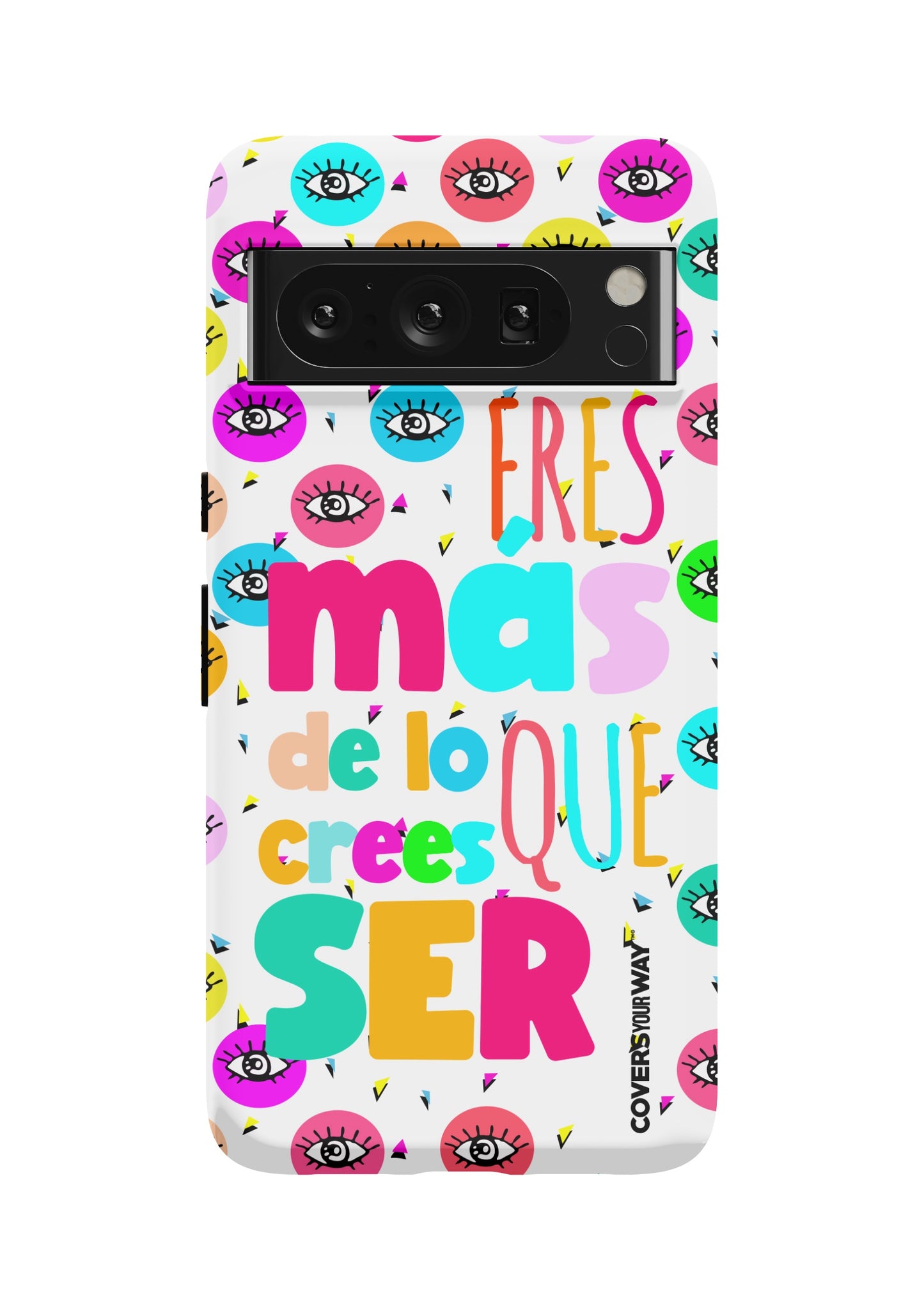 Eres más de lo que crees ser Google Pixel