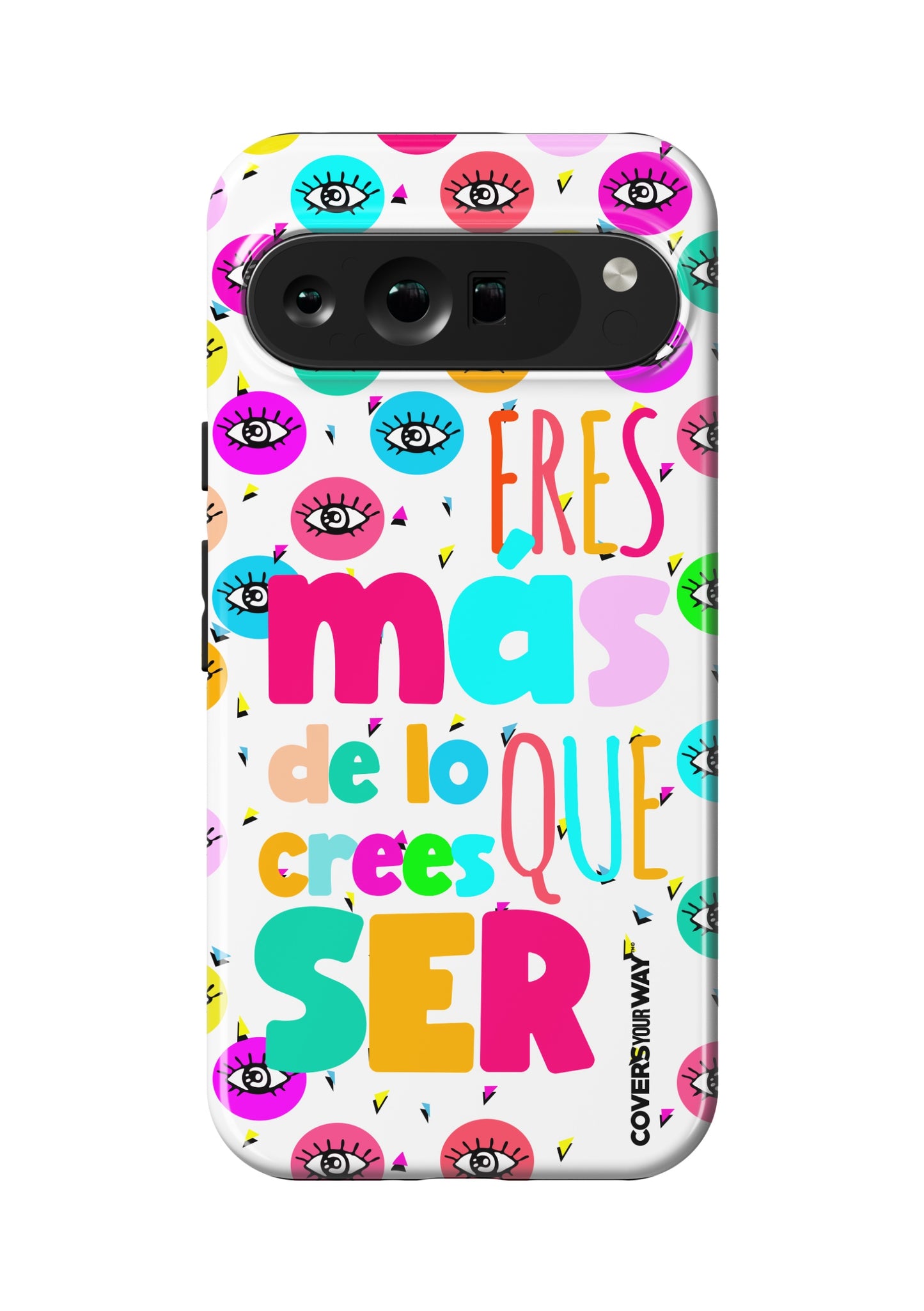Eres más de lo que crees ser Google Pixel