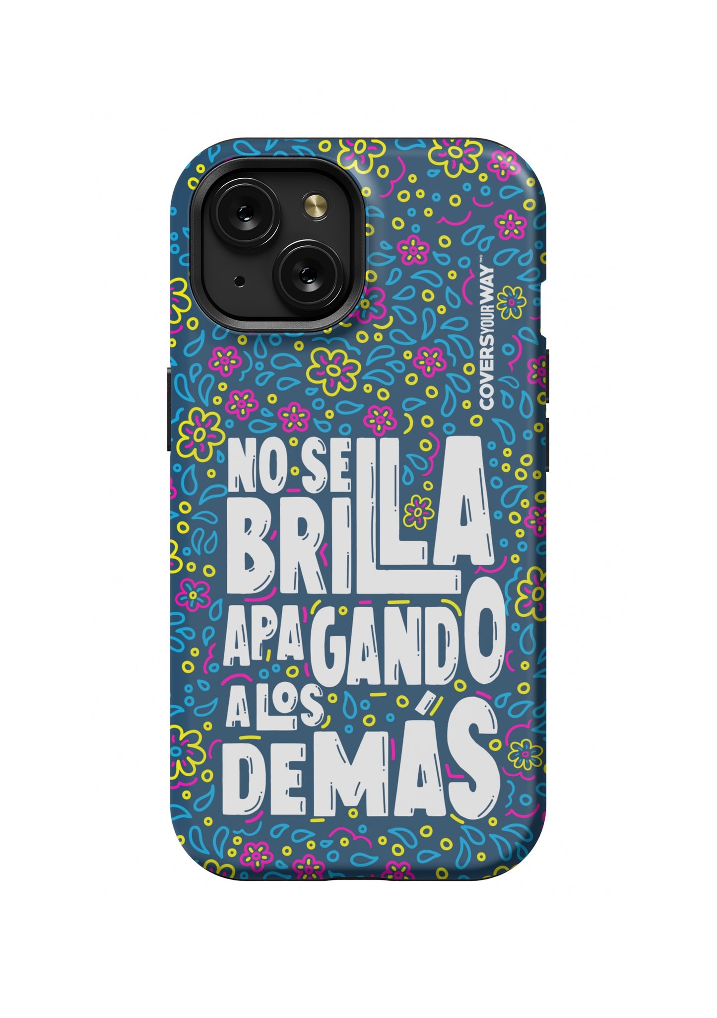 No se brilla apagando a los demás