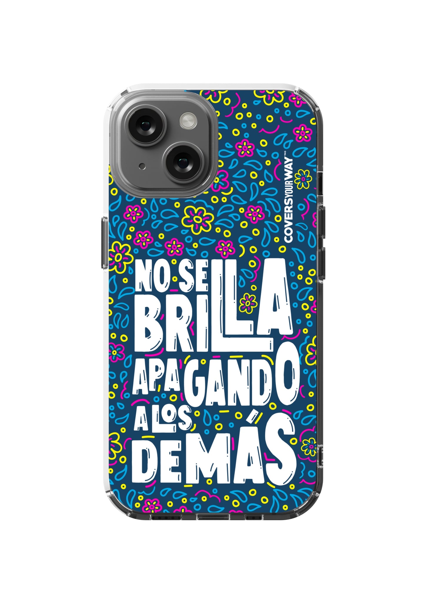 No se brilla apagando a los demás