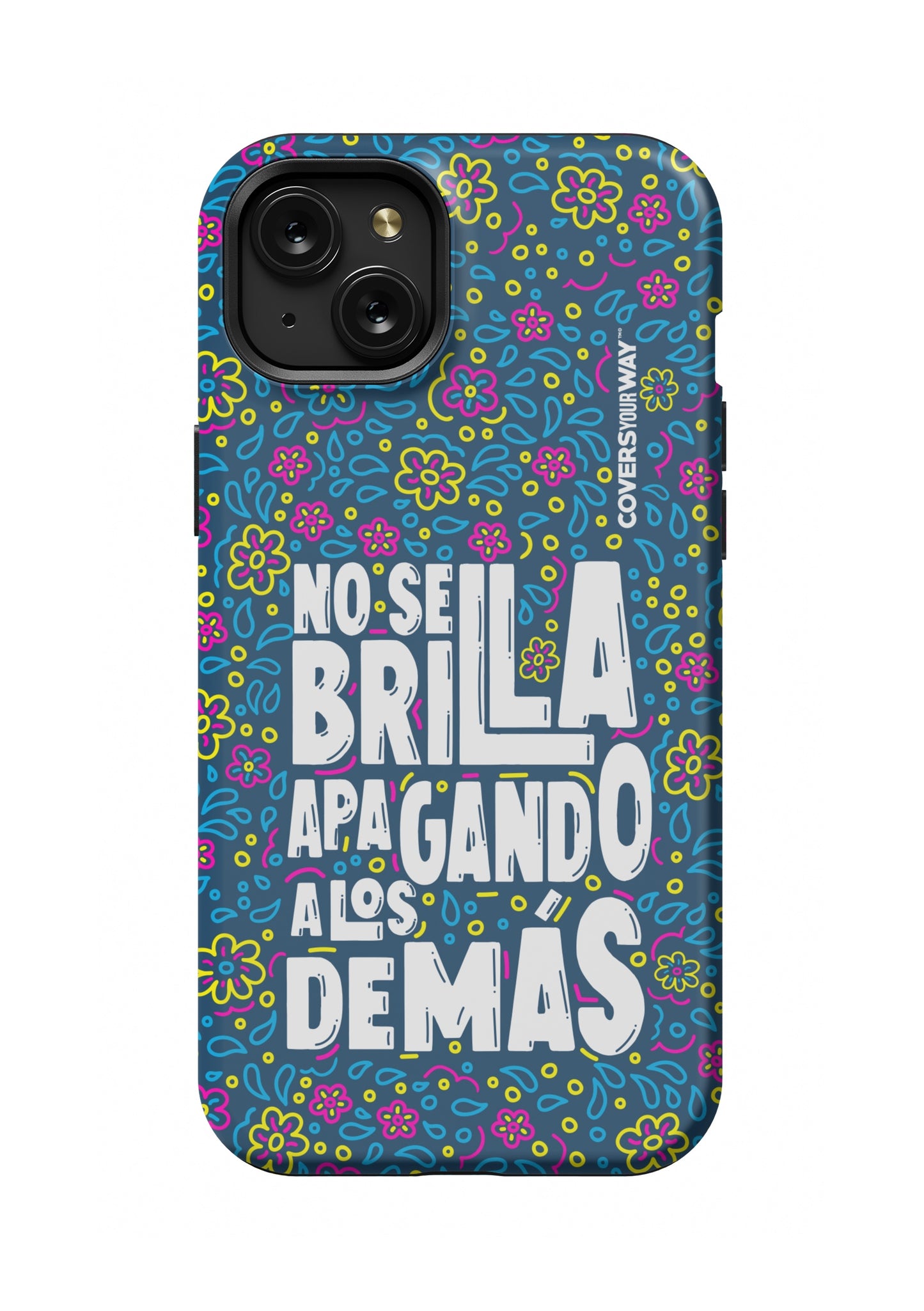 No se brilla apagando a los demás
