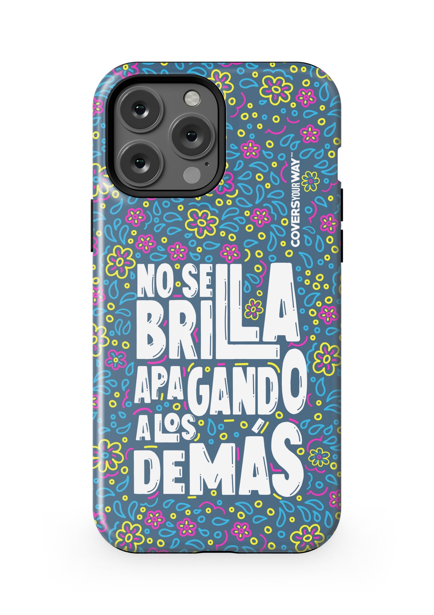 No se brilla apagando a los demás
