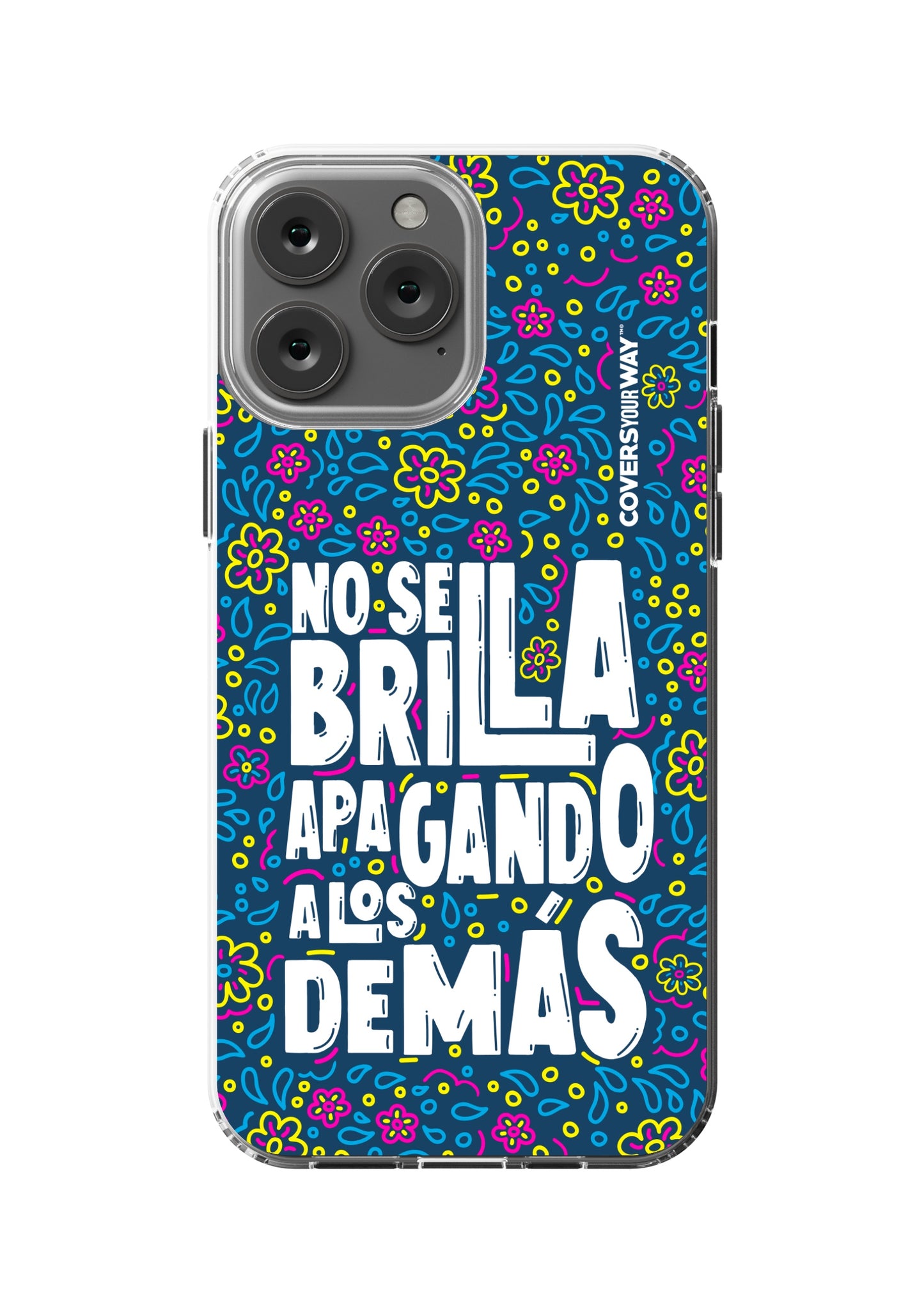 No se brilla apagando a los demás
