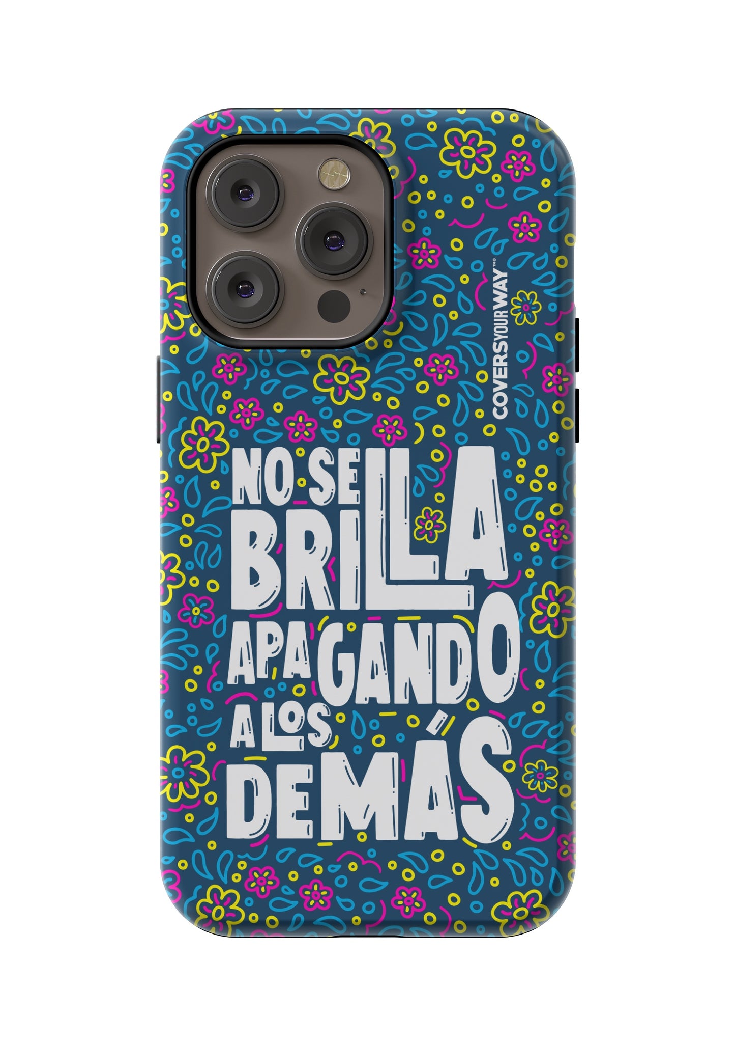 No se brilla apagando a los demás