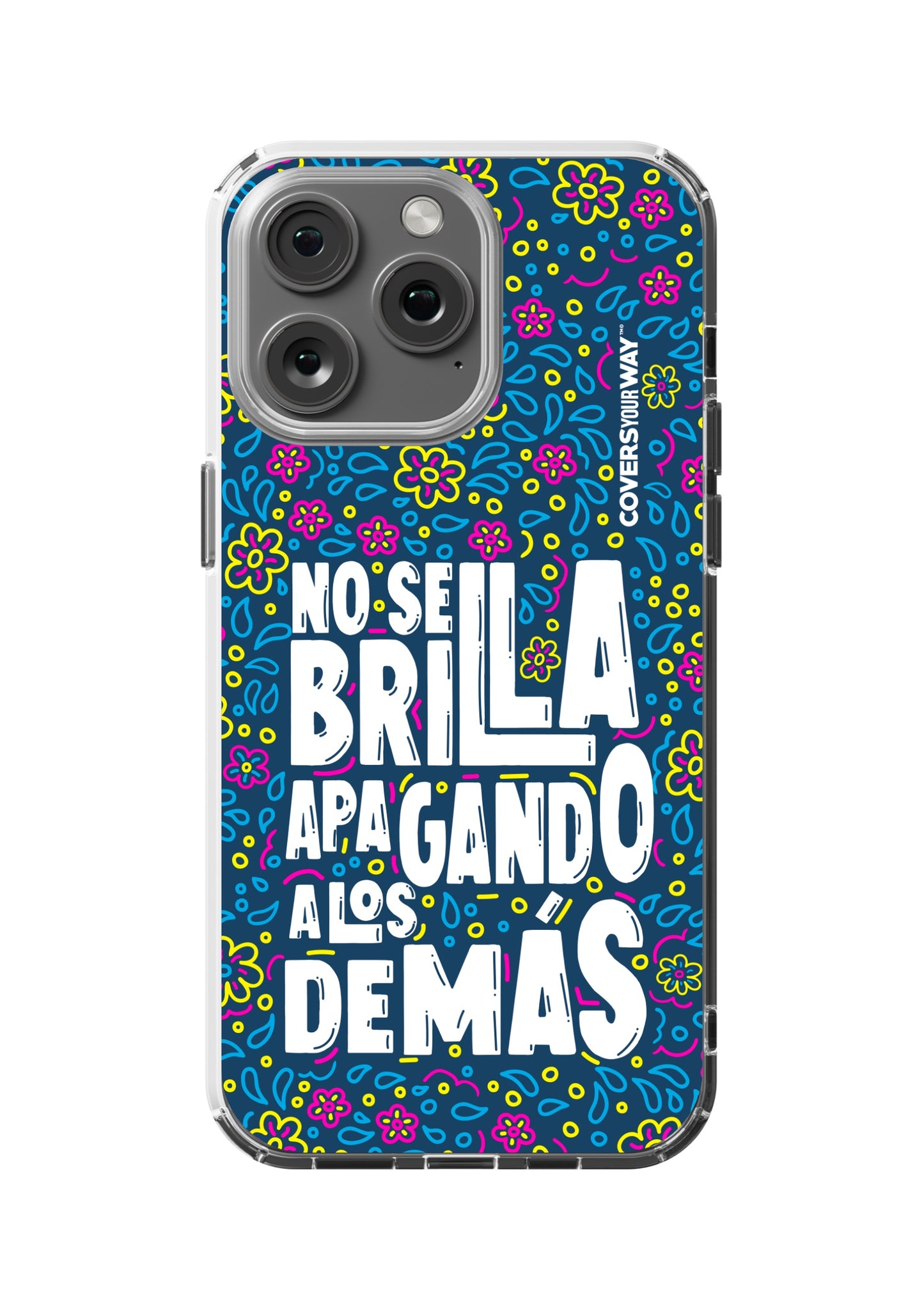 No se brilla apagando a los demás