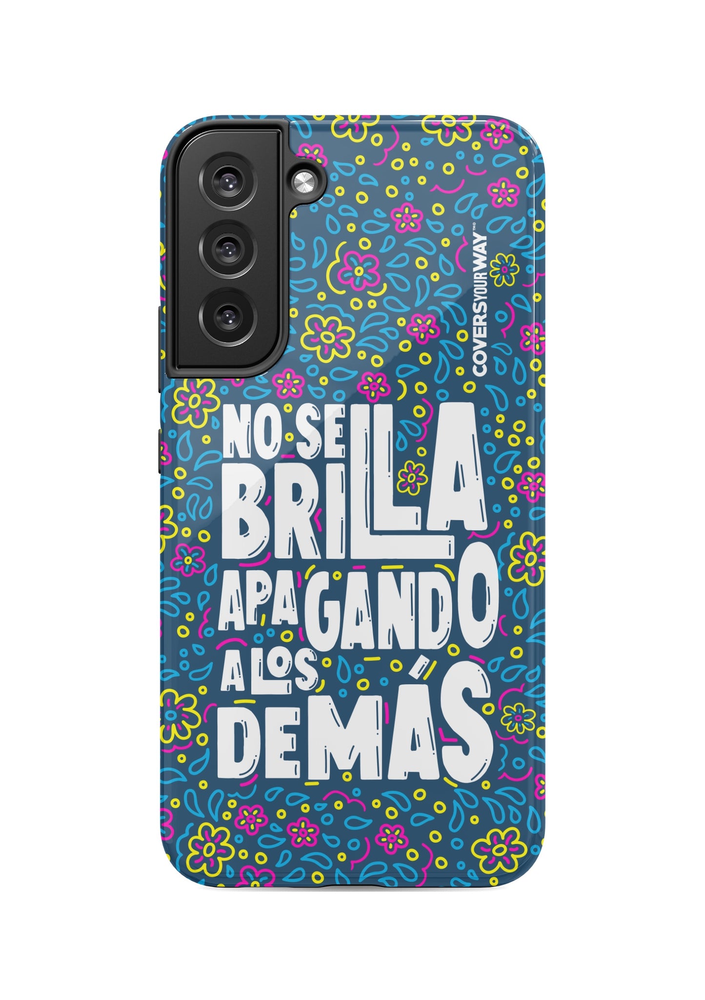No se brilla apagando a los demás Samsung Galaxy