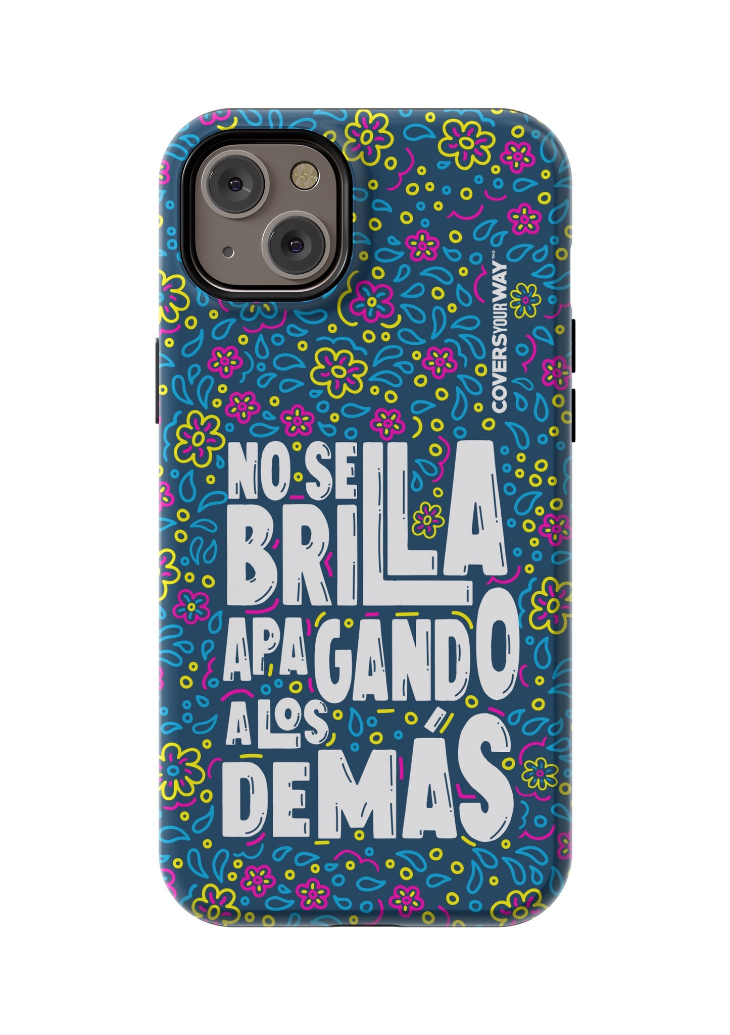 No se brilla apagando a los demás