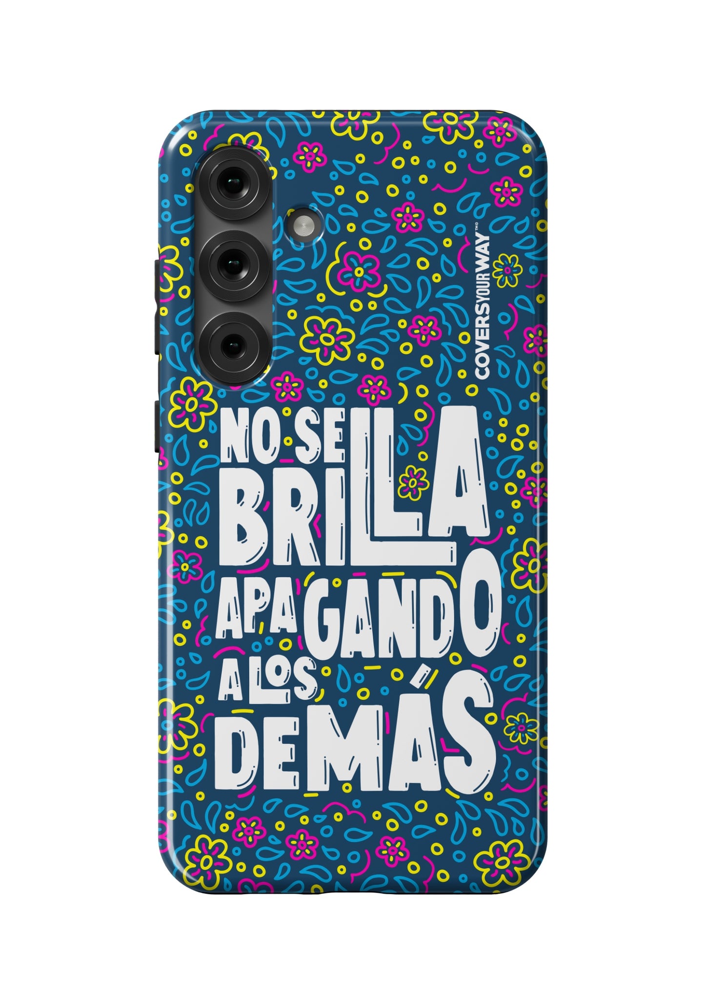 No se brilla apagando a los demás Samsung Galaxy