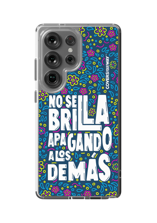 No se brilla apagando a los demás Samsung Galaxy