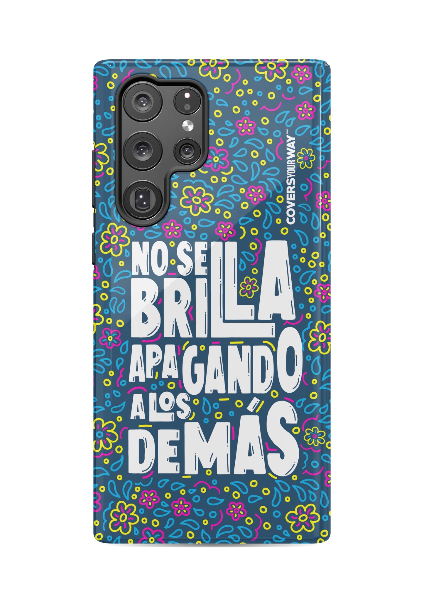 No se brilla apagando a los demás Samsung Galaxy