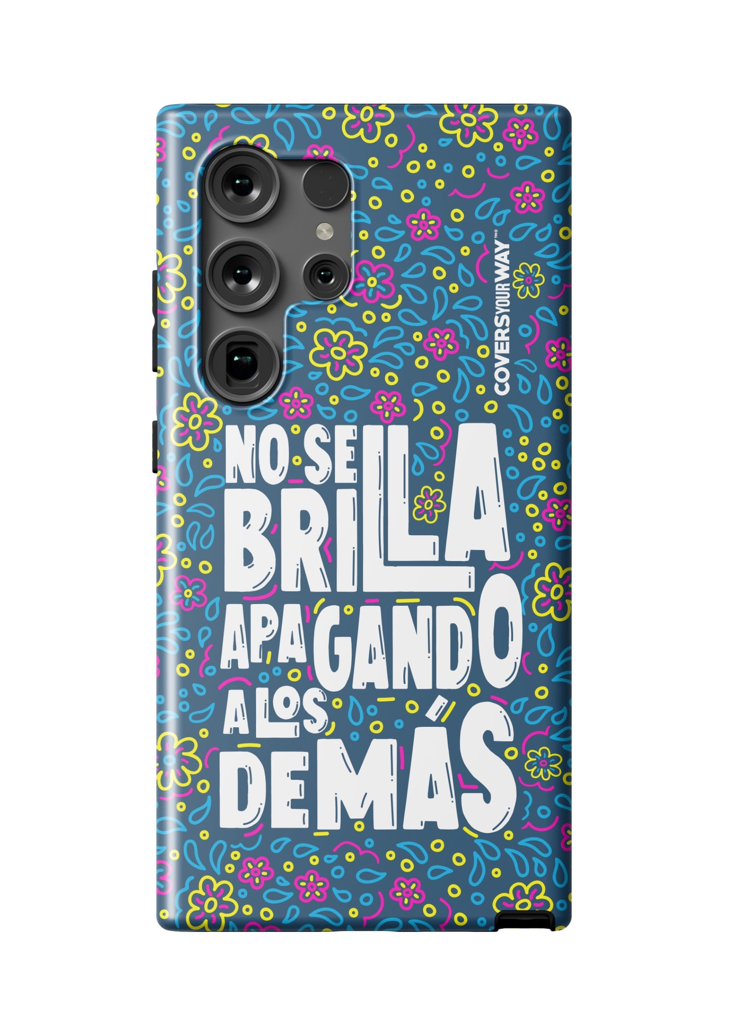 No se brilla apagando a los demás Samsung Galaxy