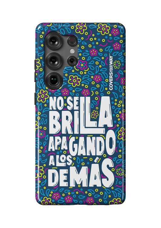 No se brilla apagando a los demás Samsung Galaxy