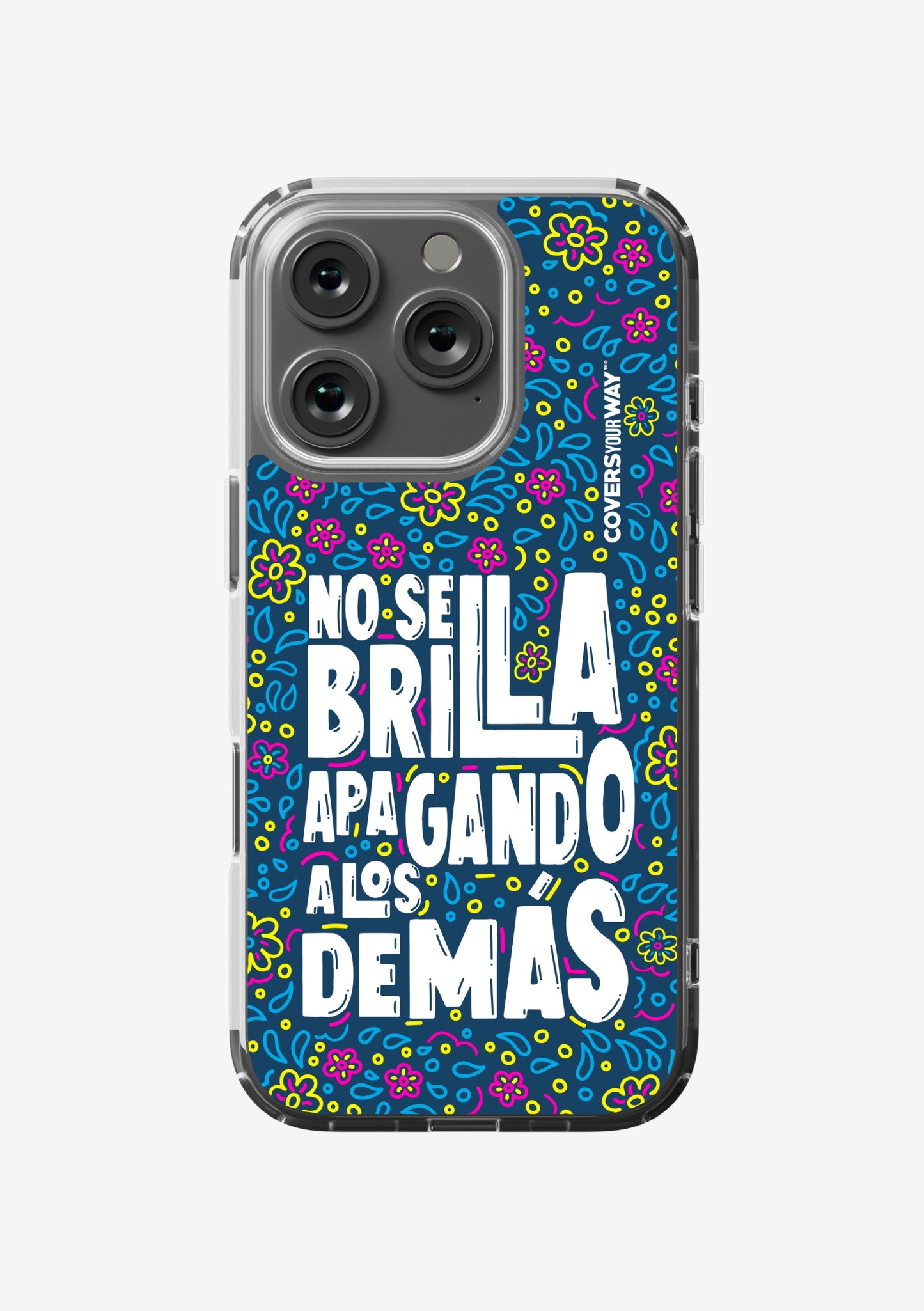 No se brilla apagando a los demás