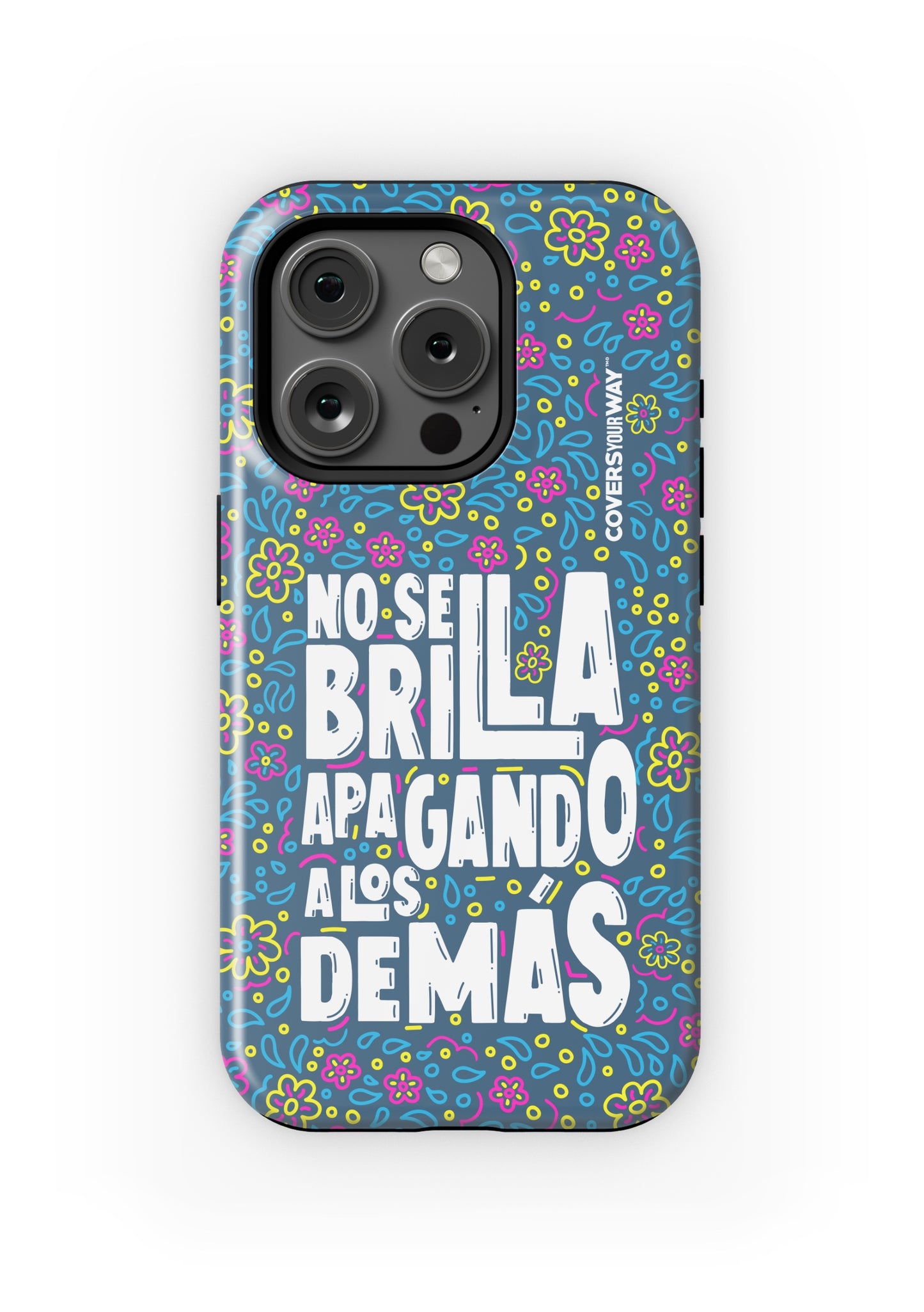 No se brilla apagando a los demás