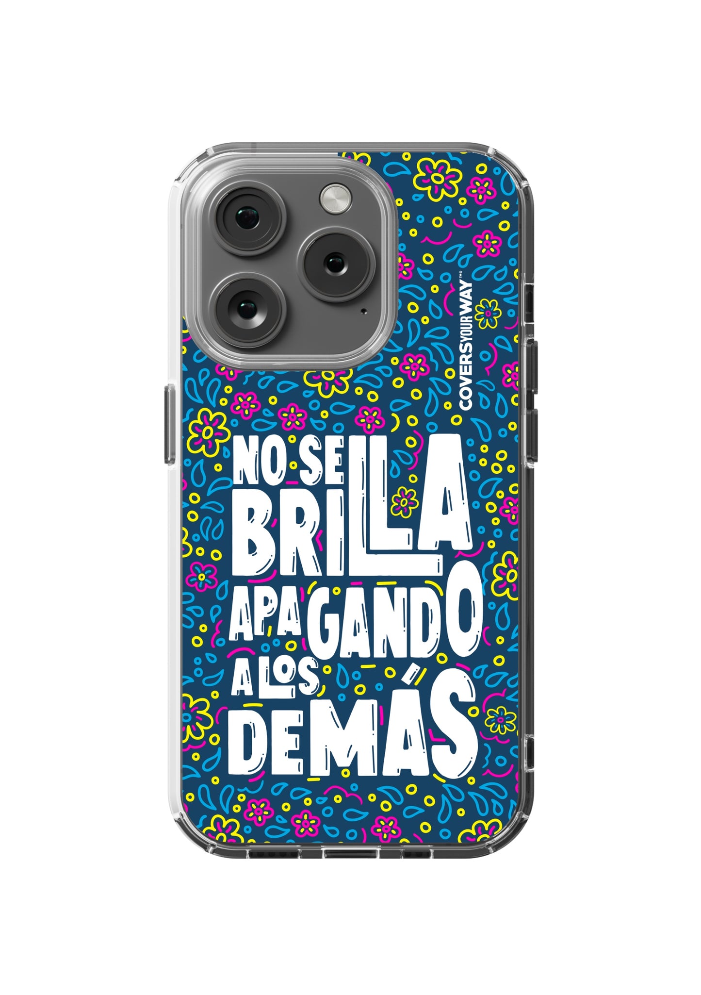 No se brilla apagando a los demás