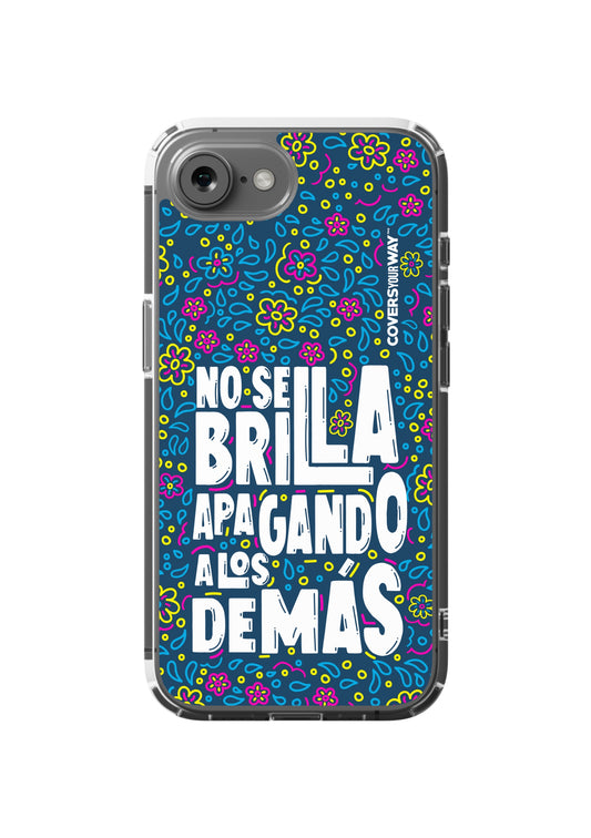 No se brilla apagando a los demás