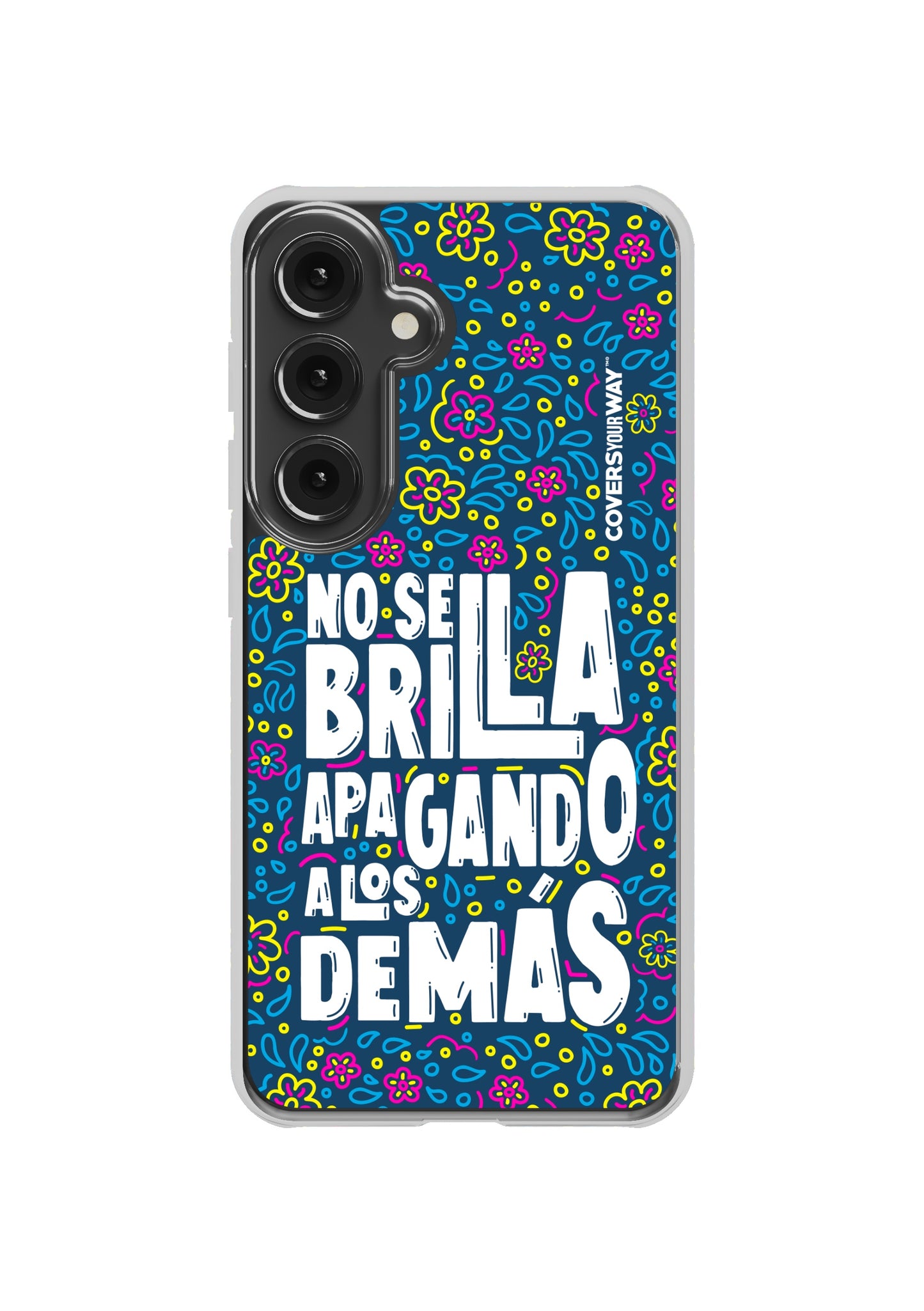 No se brilla apagando a los demás Samsung Galaxy