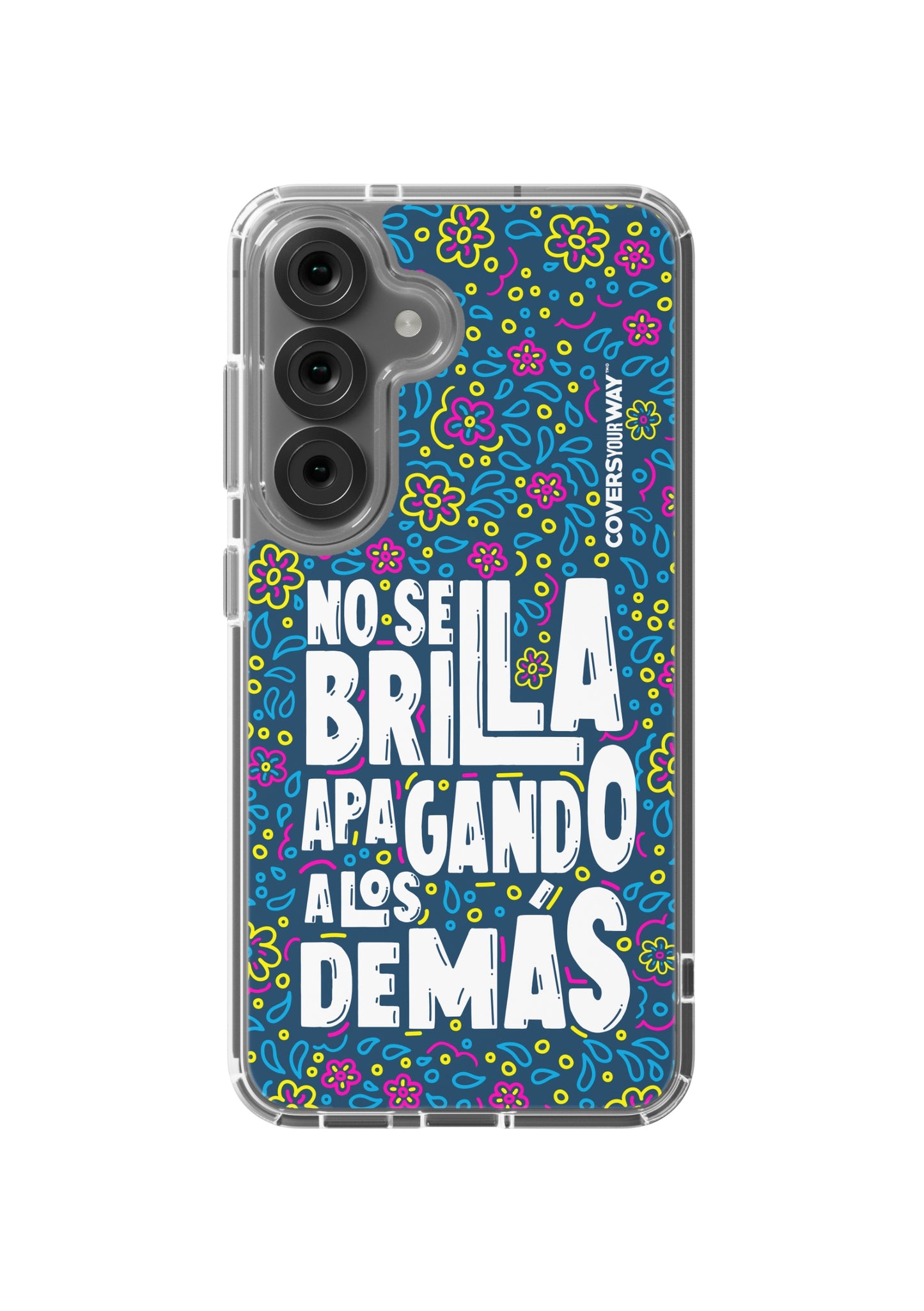No se brilla apagando a los demás Samsung Galaxy