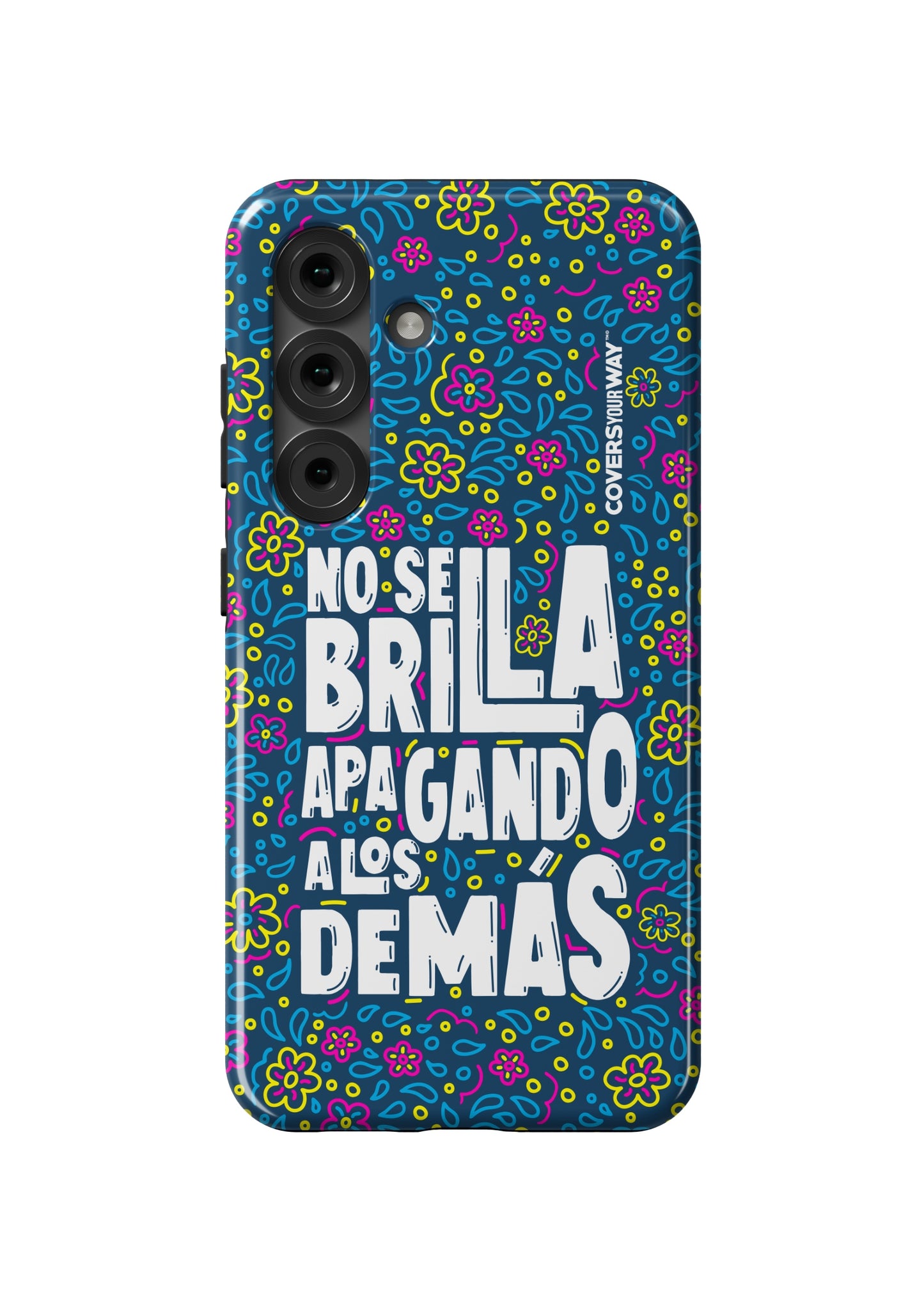 No se brilla apagando a los demás Samsung Galaxy