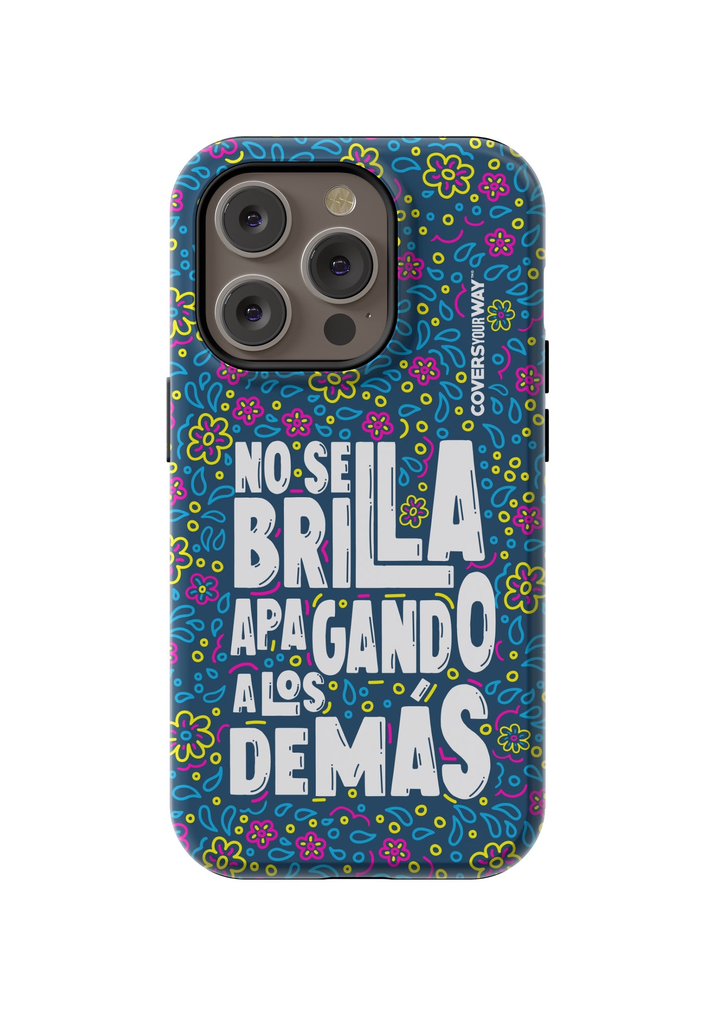No se brilla apagando a los demás