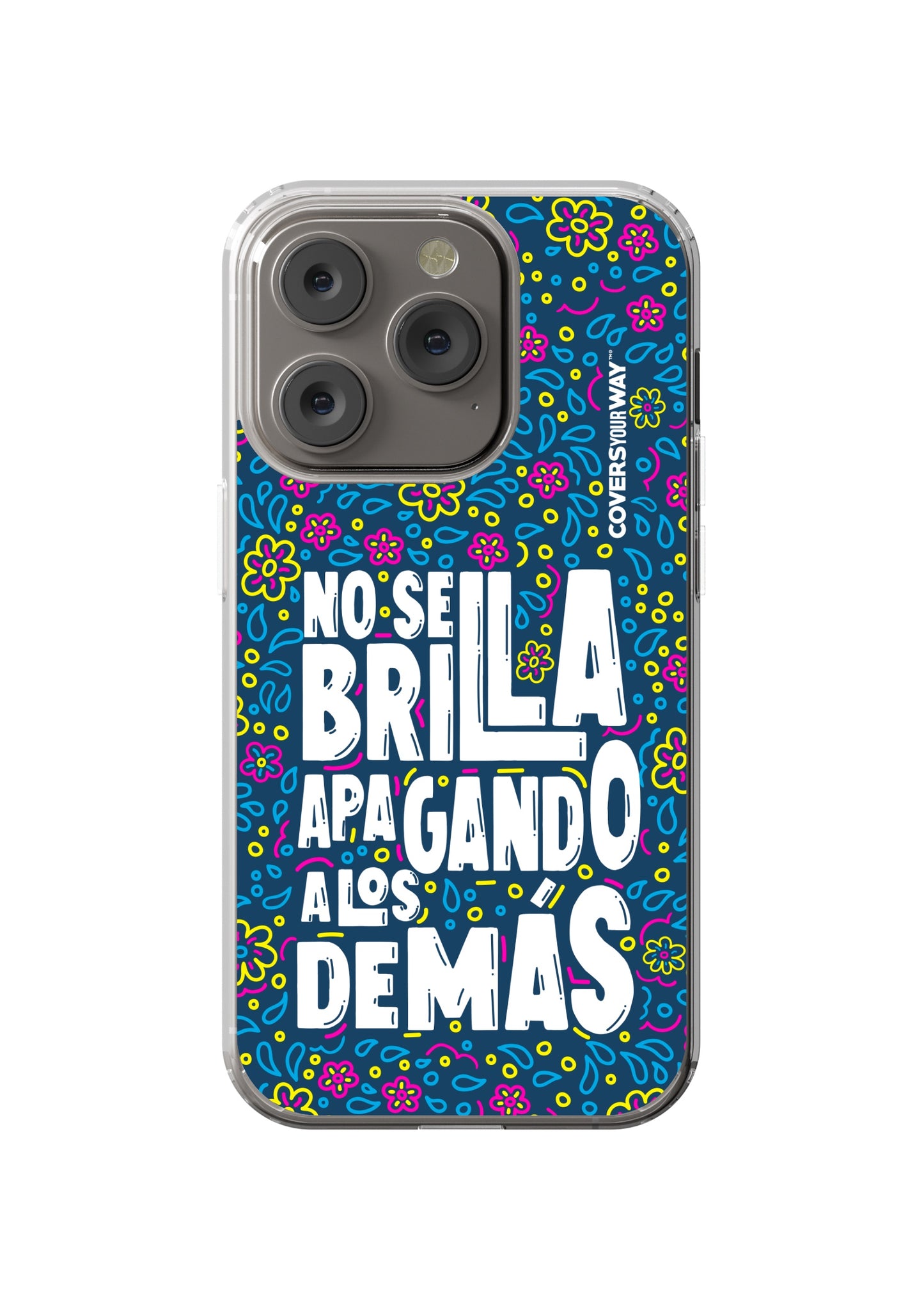 No se brilla apagando a los demás