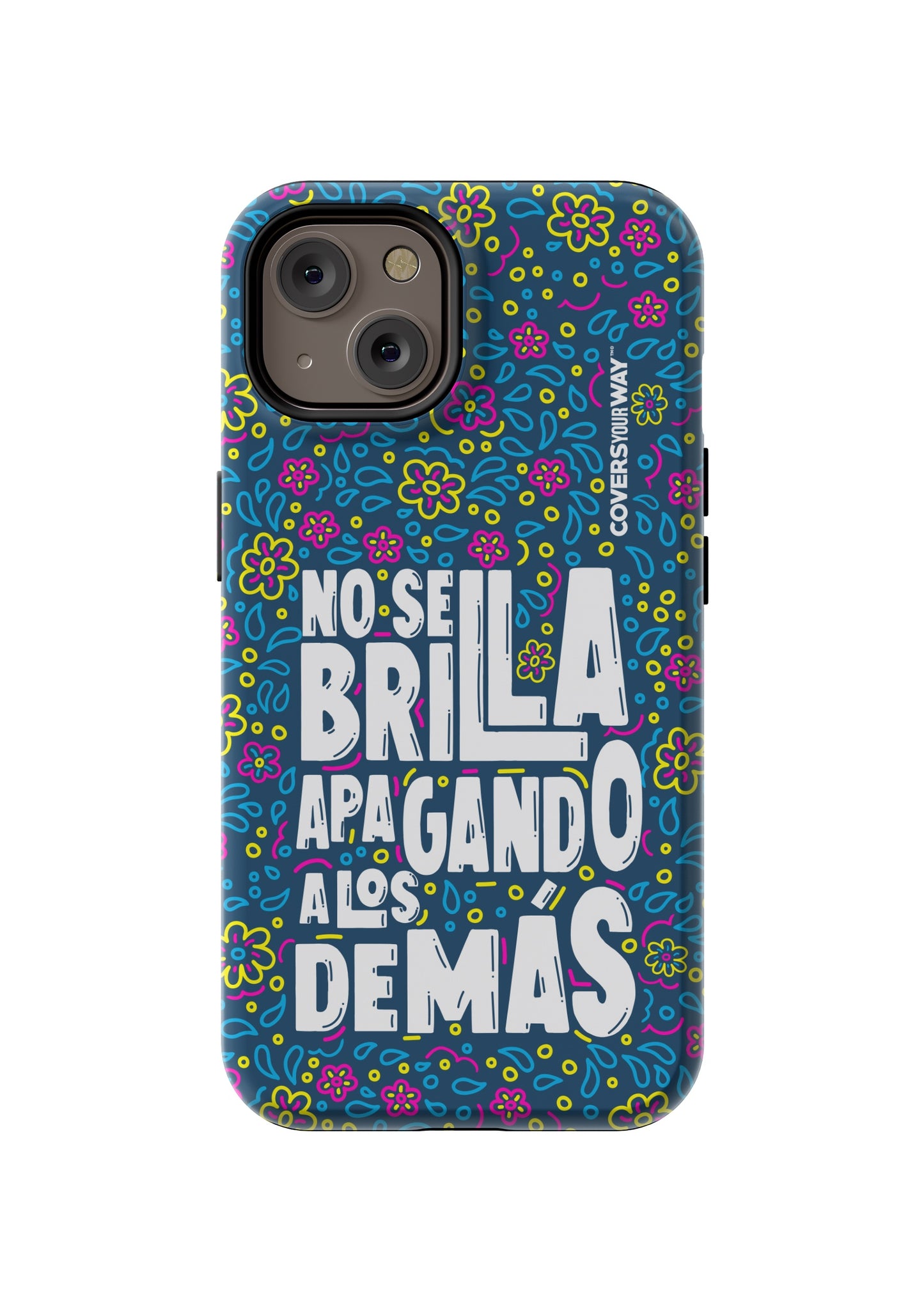 No se brilla apagando a los demás