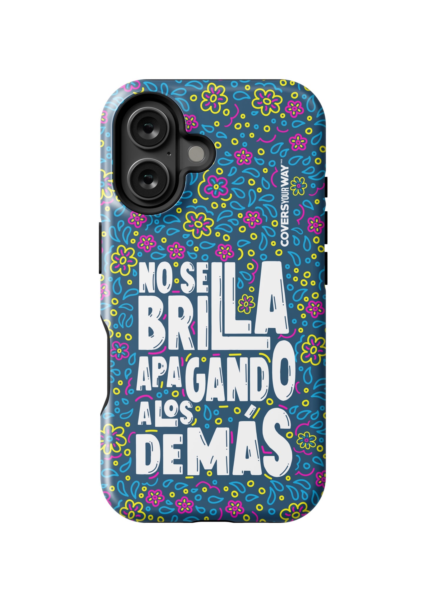 No se brilla apagando a los demás