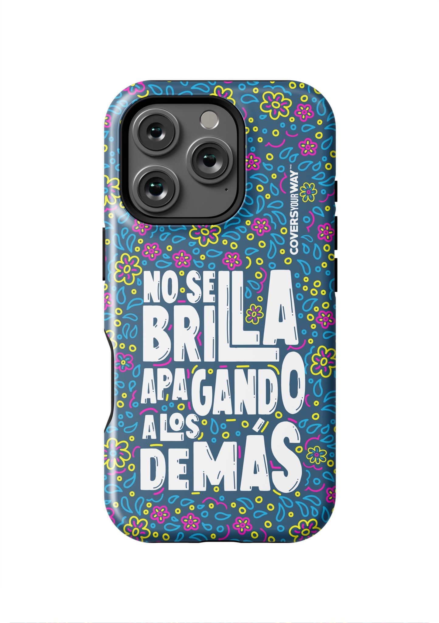 No se brilla apagando a los demás