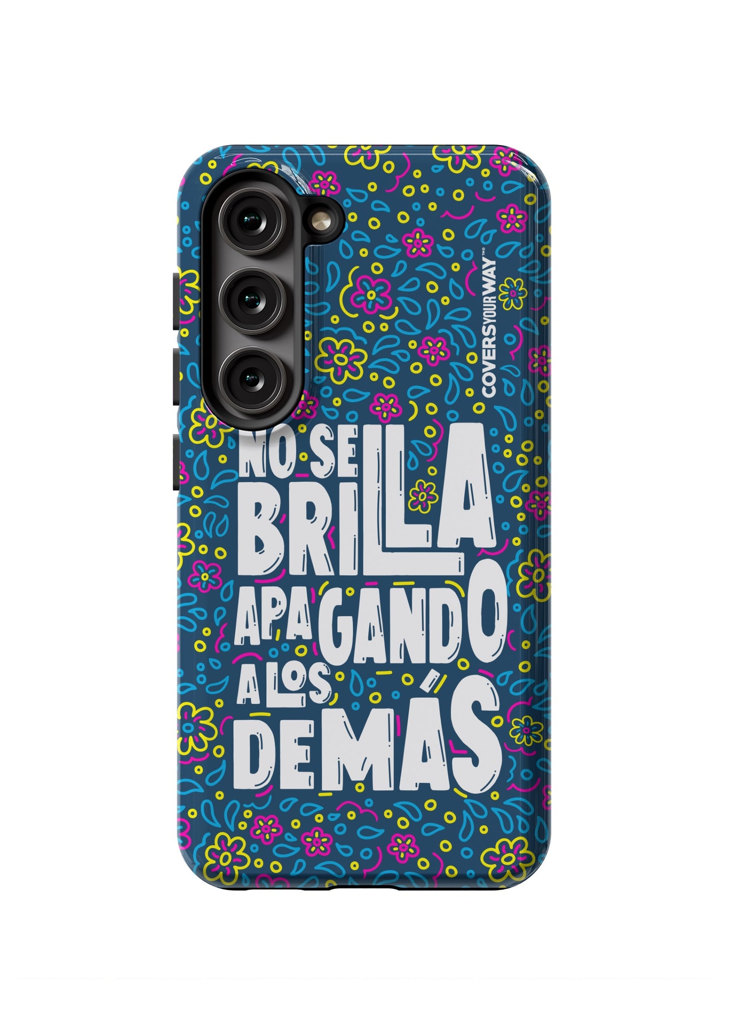 No se brilla apagando a los demás Samsung Galaxy