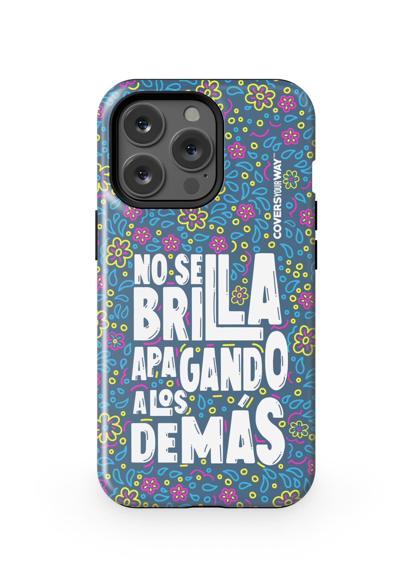 No se brilla apagando a los demás