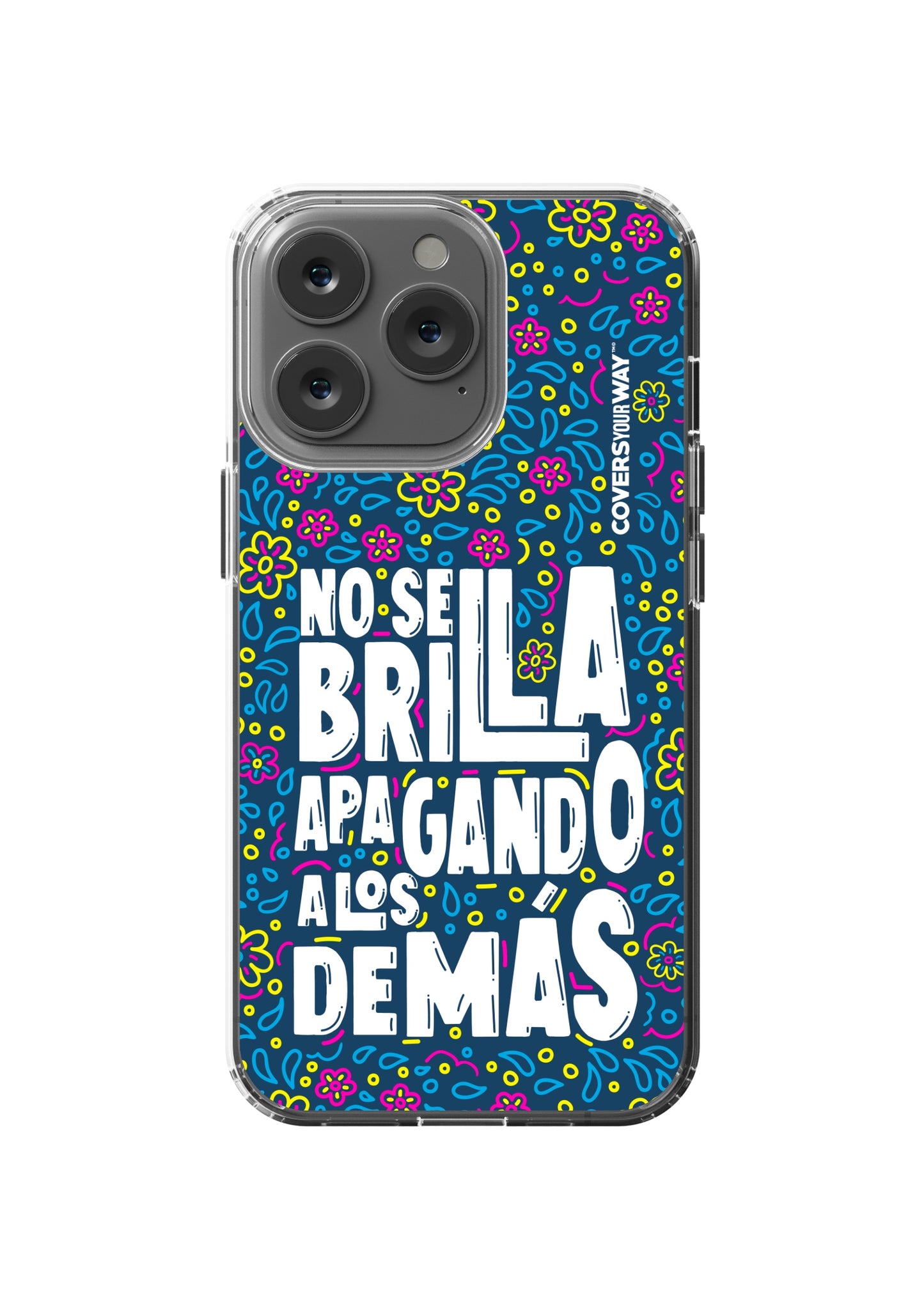 No se brilla apagando a los demás