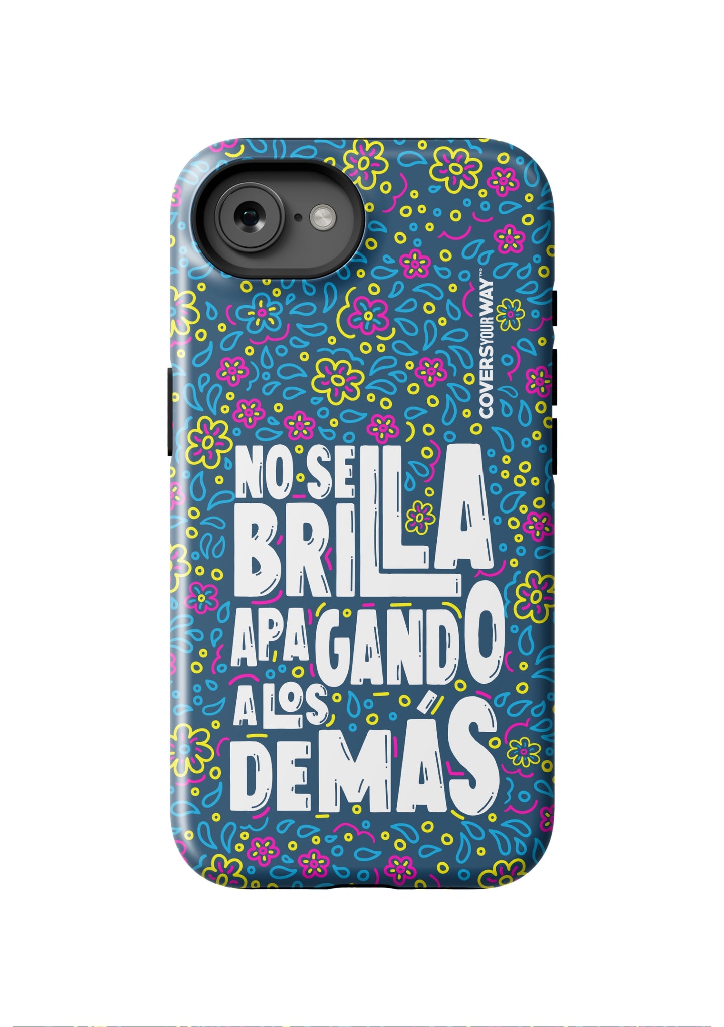 No se brilla apagando a los demás