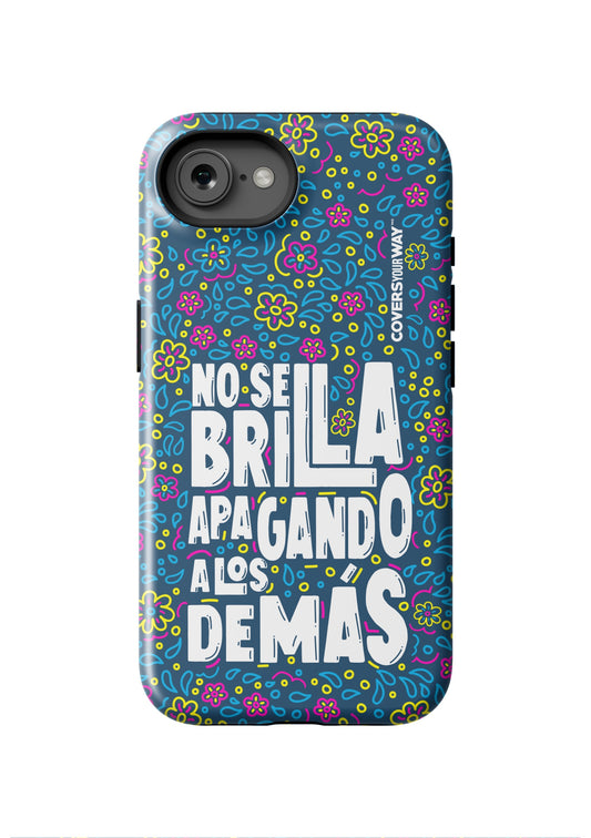 No se brilla apagando a los demás