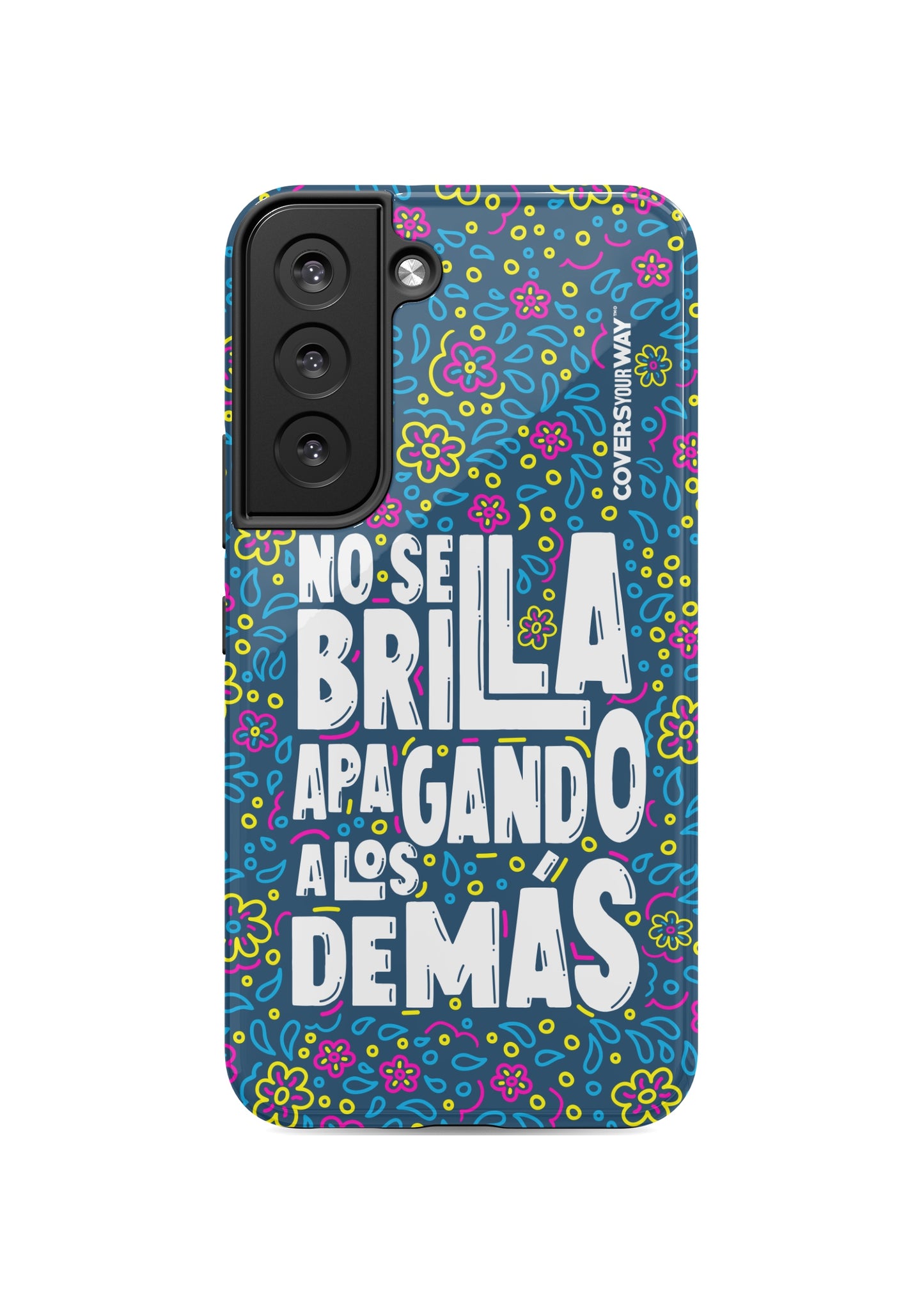 No se brilla apagando a los demás Samsung Galaxy
