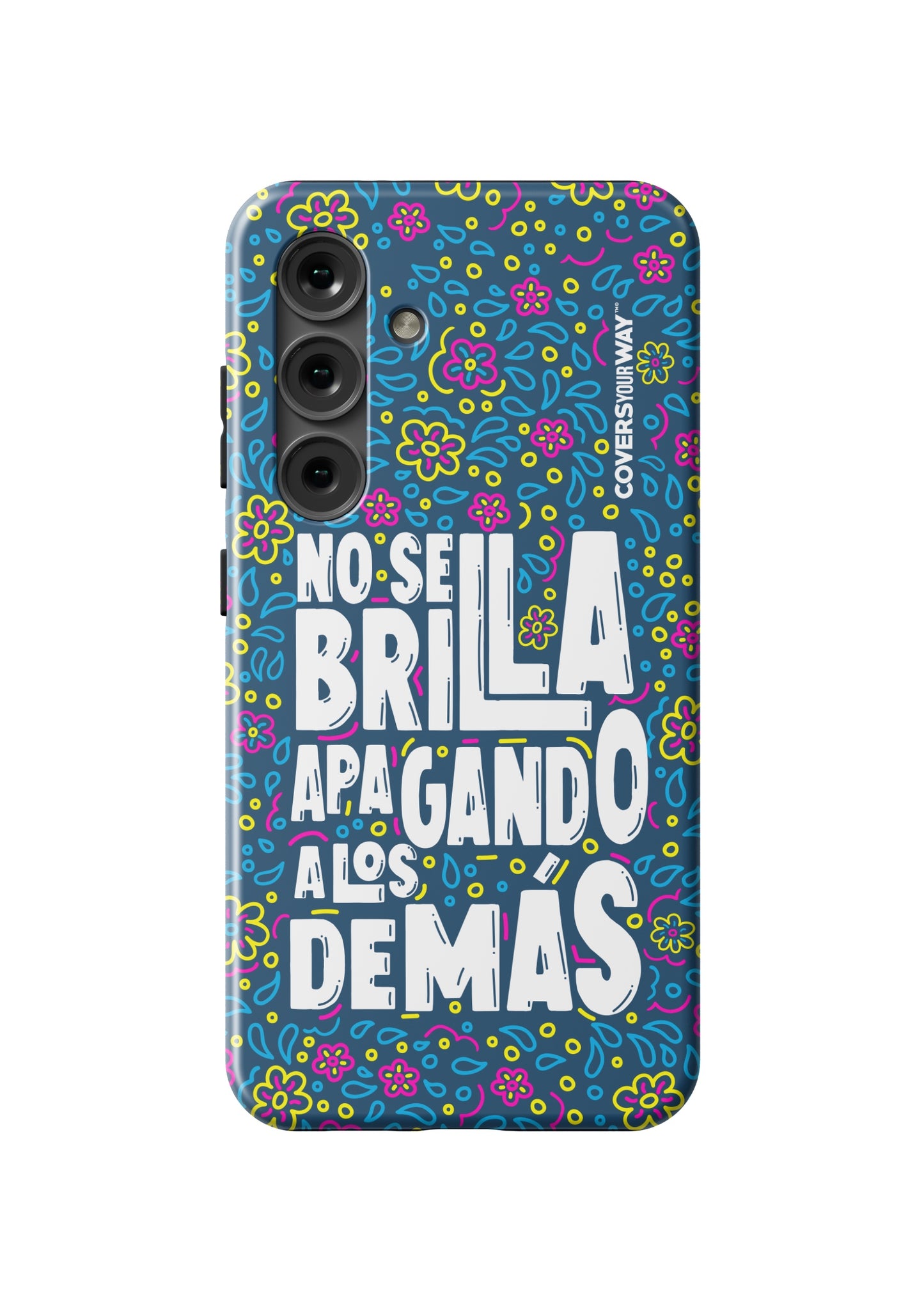 No se brilla apagando a los demás Samsung Galaxy