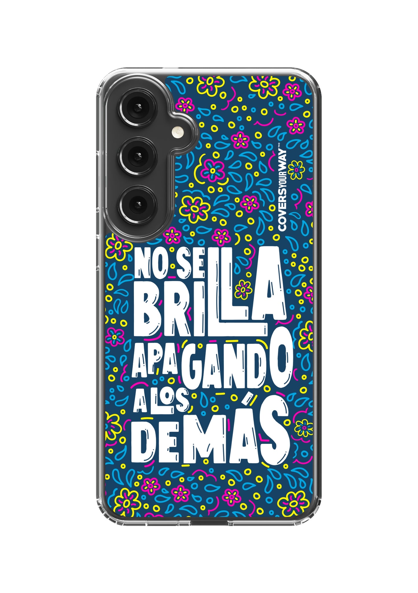 No se brilla apagando a los demás Samsung Galaxy