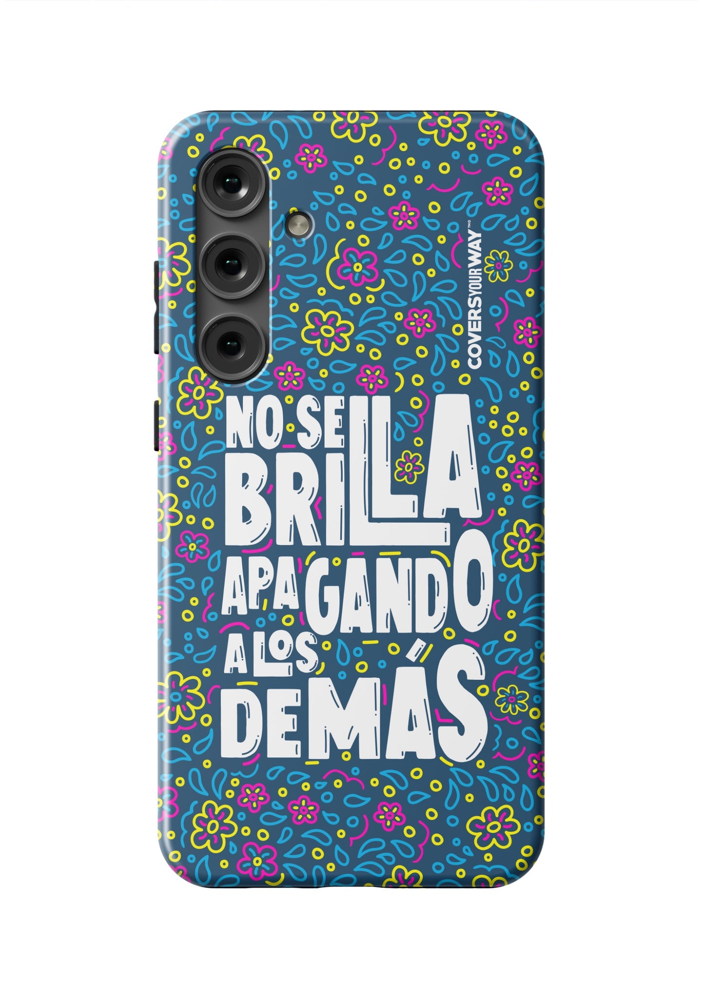 No se brilla apagando a los demás Samsung Galaxy