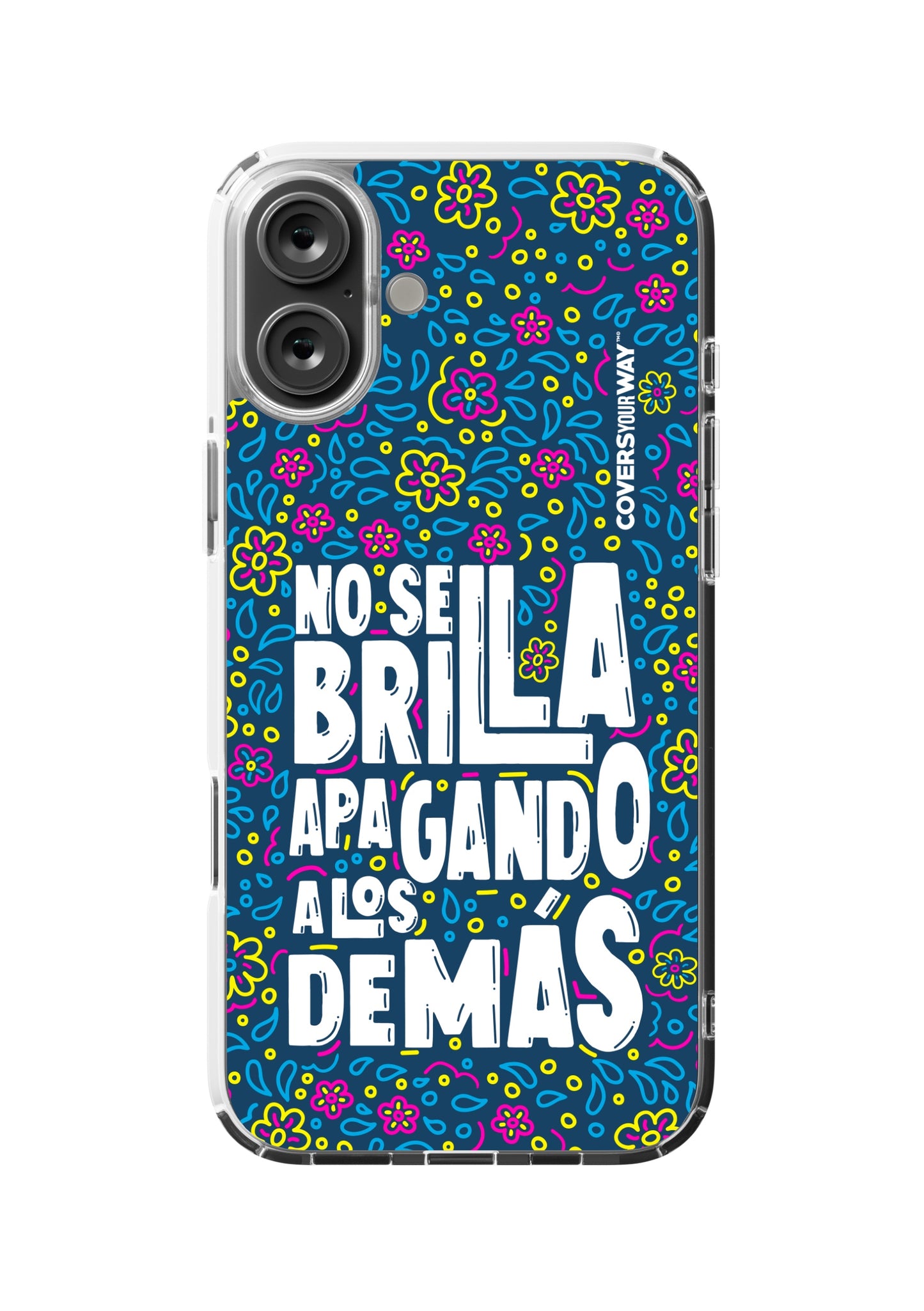 No se brilla apagando a los demás