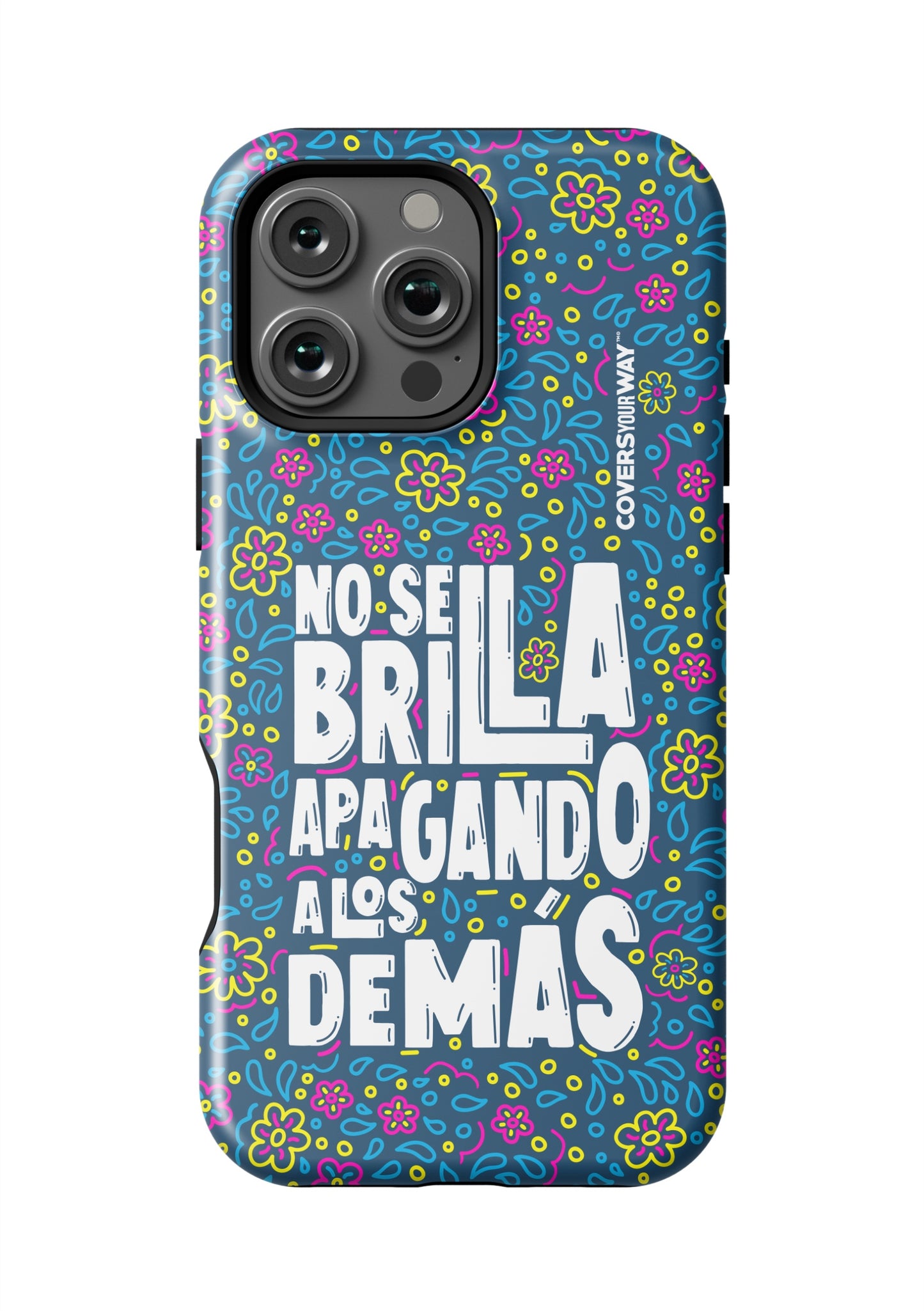 No se brilla apagando a los demás