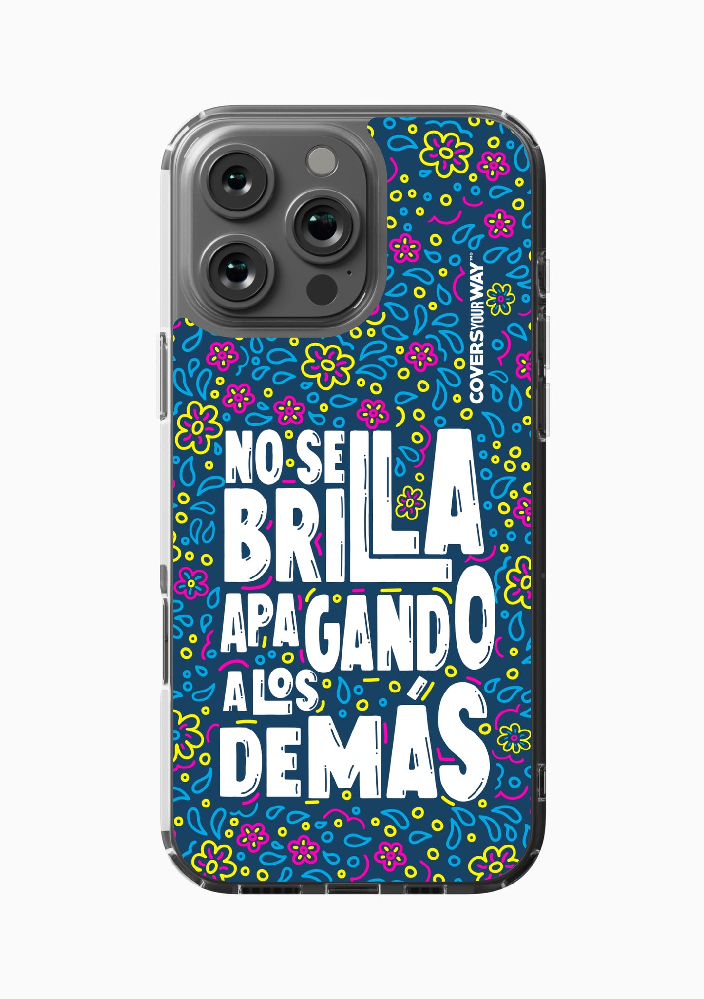 No se brilla apagando a los demás